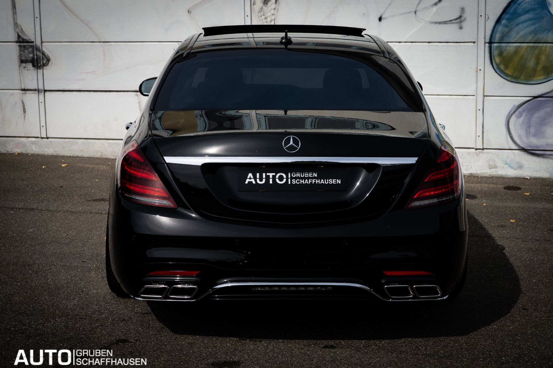 MERCEDES-BENZ S 560 l 4M Designo-image-28