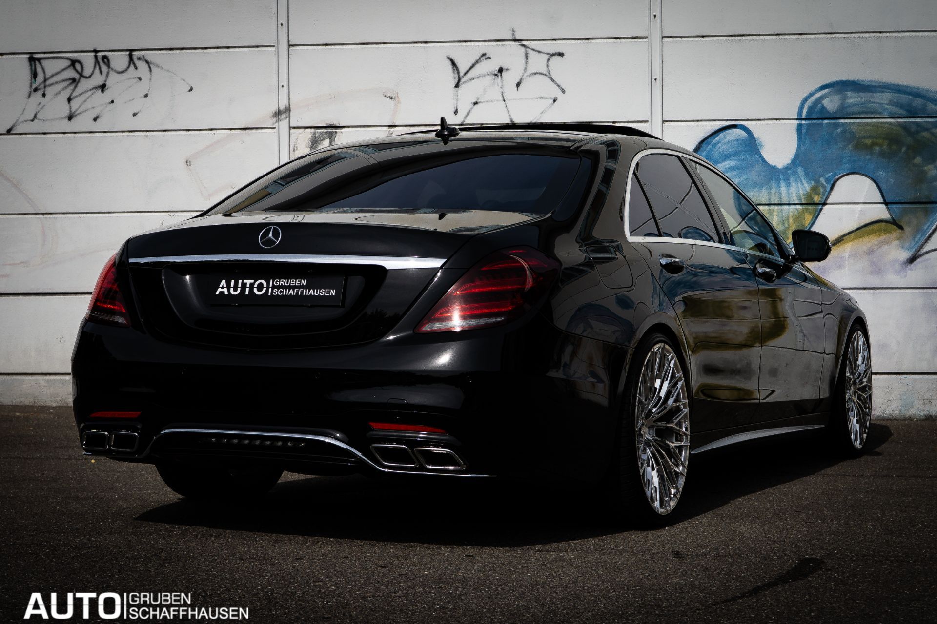 MERCEDES-BENZ S 560 l 4M Designo-image-31