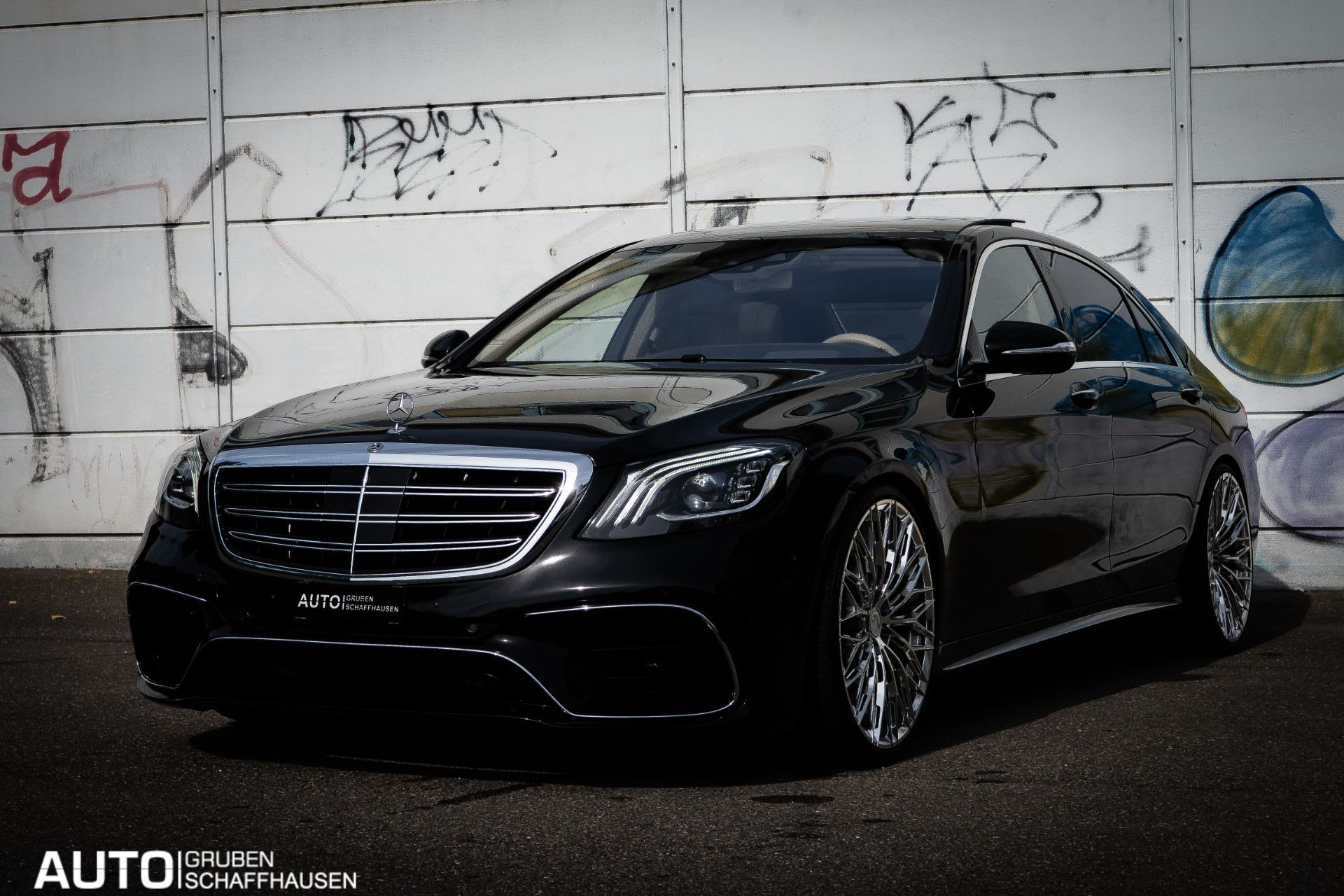 MERCEDES-BENZ S 560 l 4M Designo-image-5
