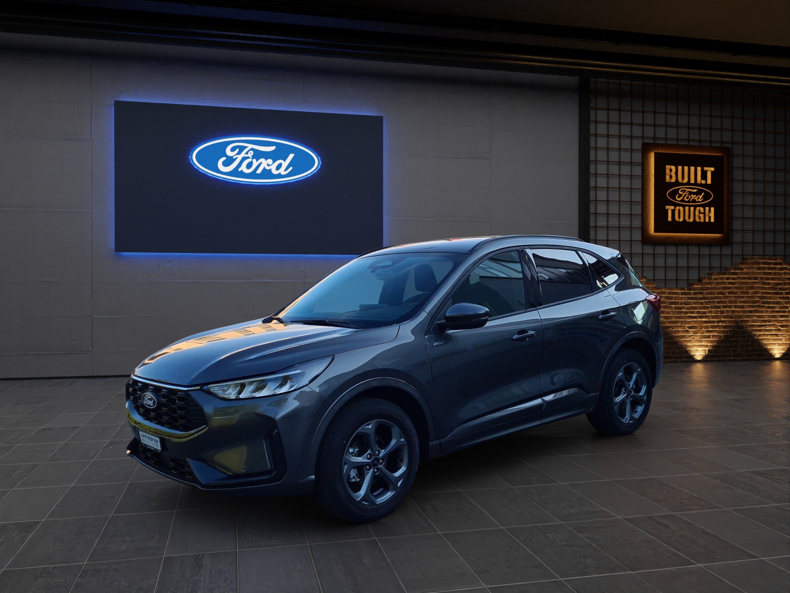 FORD Kuga 2.5i FHEV FULL-HYBRID 183 PS ST-Line 4x4 AUTOMAT