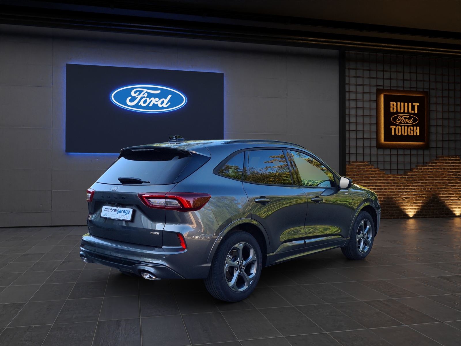 FORD Kuga 2.5i FHEV FULL-HYBRID 183 PS ST-Line 4x4 AUTOMAT-showroom-element-3