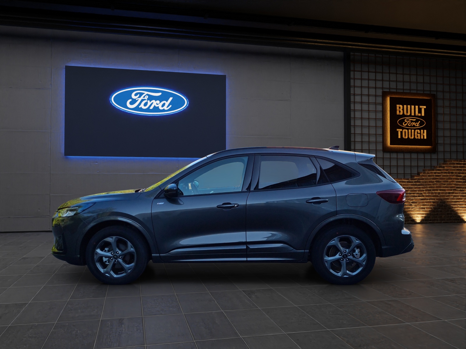 FORD Kuga 2.5i FHEV FULL-HYBRID 183 PS ST-Line 4x4 AUTOMAT-showroom-element-1