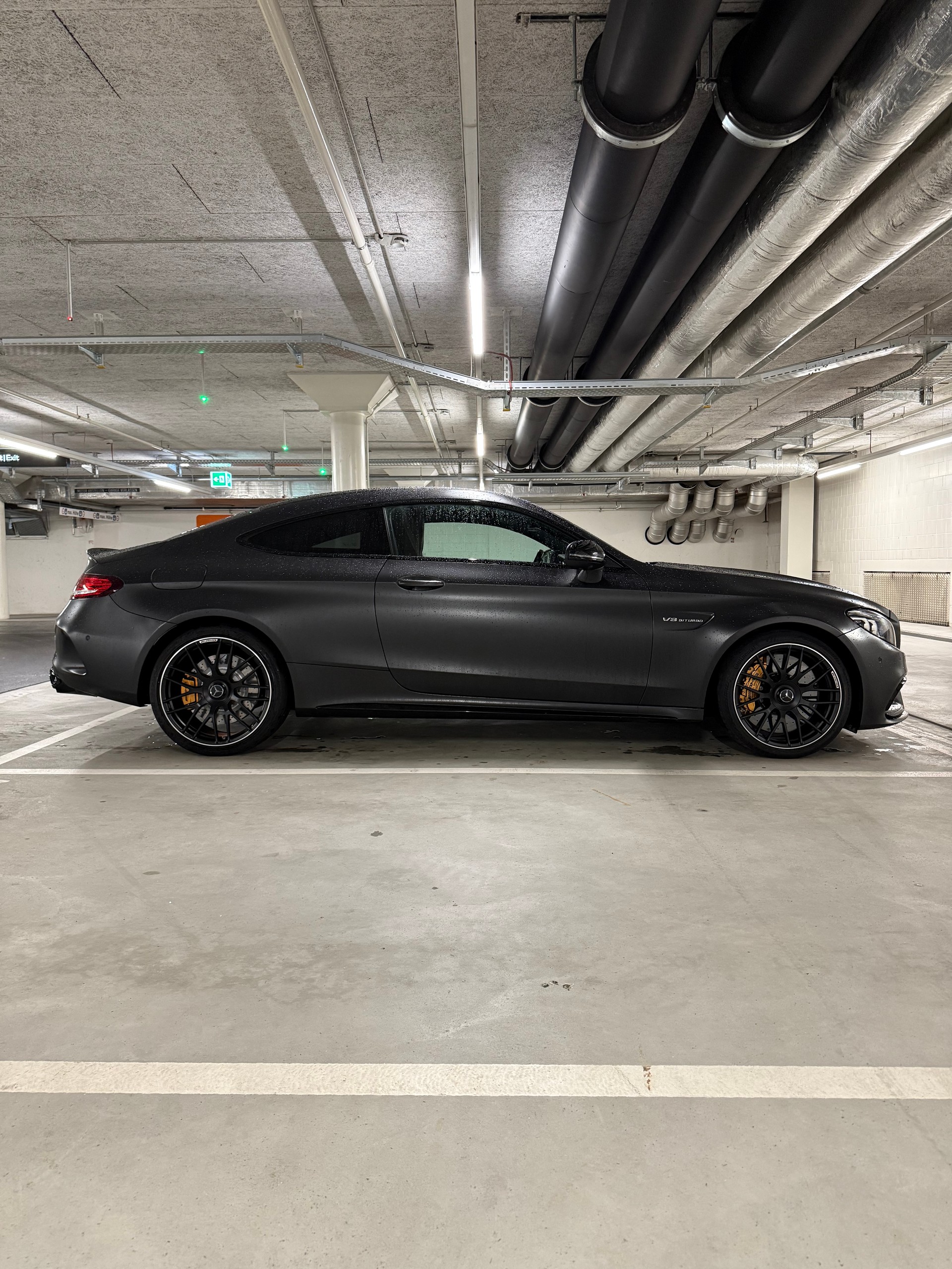 MERCEDES-BENZ C 63 S AMG-image-5