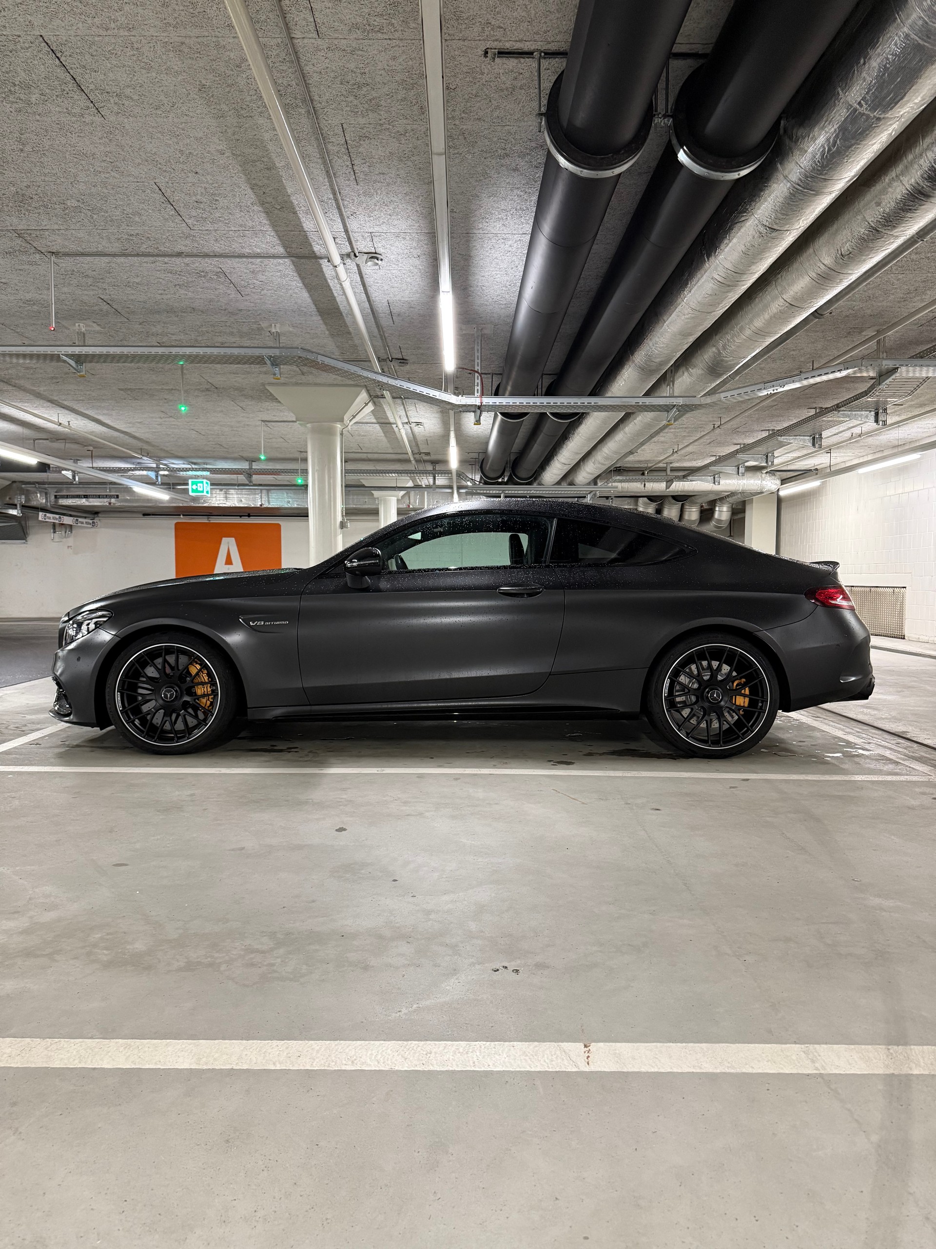 MERCEDES-BENZ C 63 S AMG-image-4