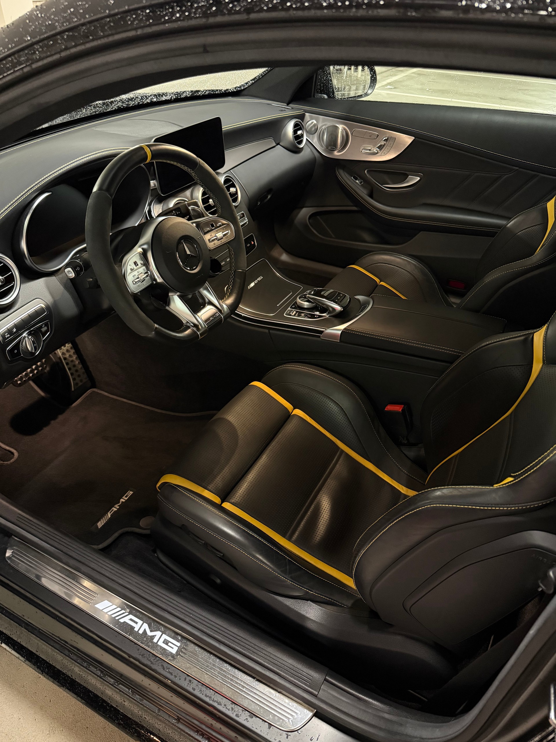 MERCEDES-BENZ C 63 S AMG-image-6