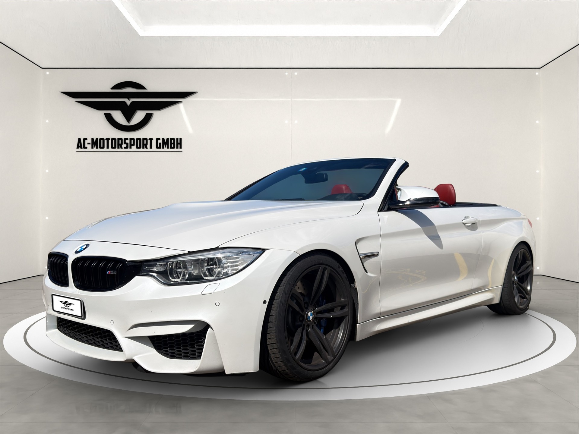 BMW M4 Cabriolet DKG