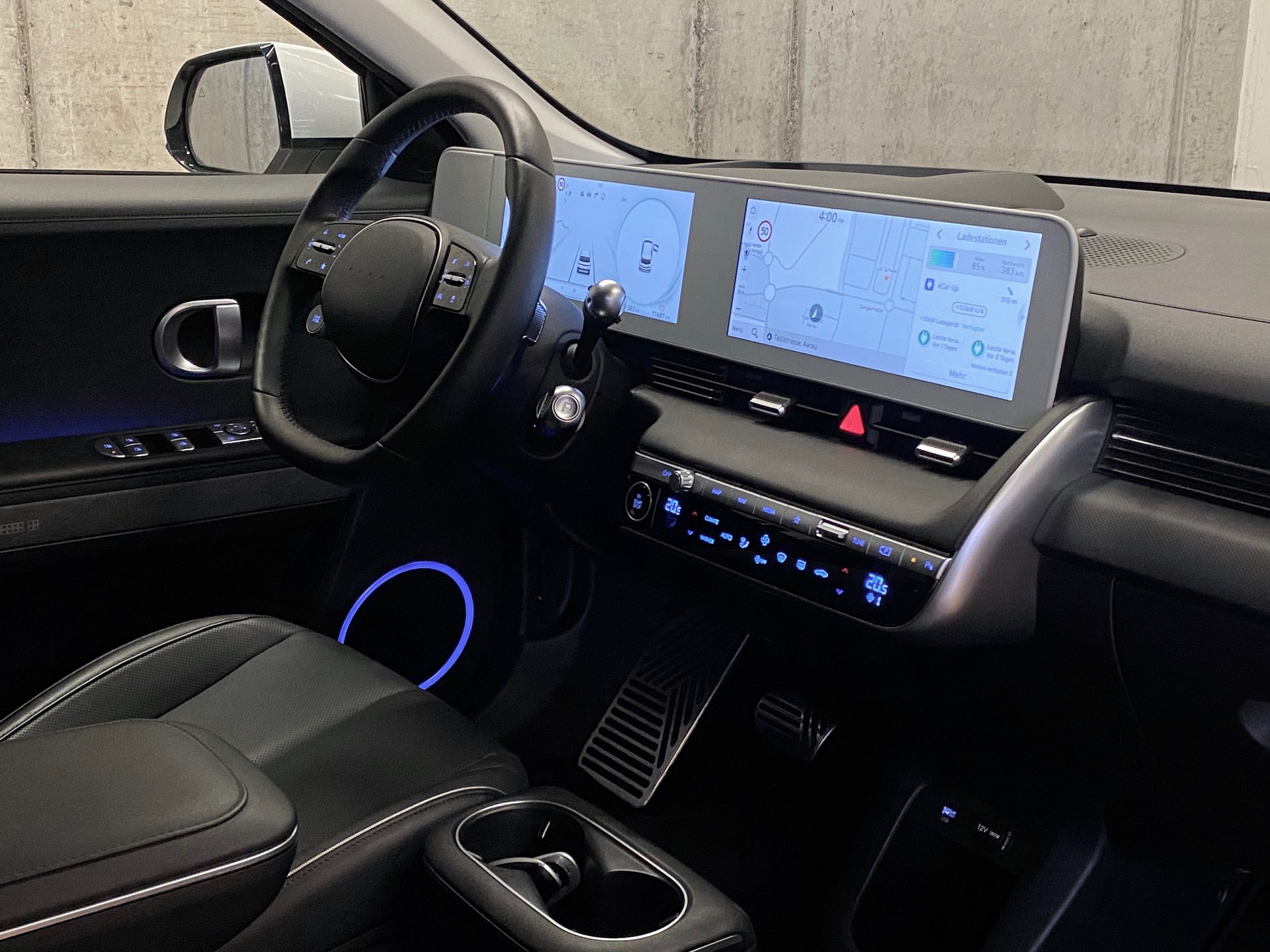 HYUNDAI Ioniq 5 *77kWh*Swiss*Amplia*2WD*Wärmepumpe*-image-6