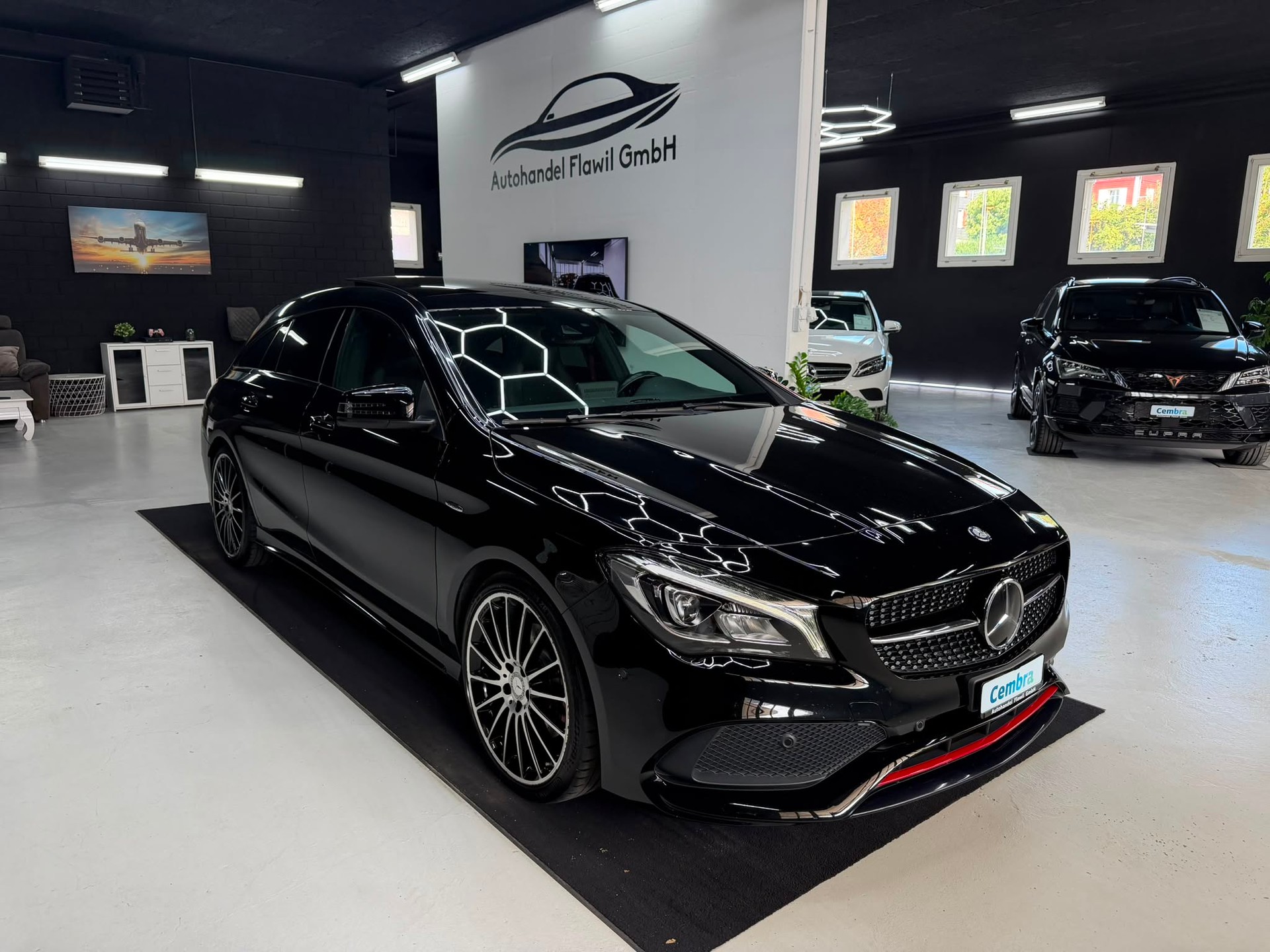MERCEDES-BENZ CLA Shooting Brake 250 Sport 4Matic 7G-DCT