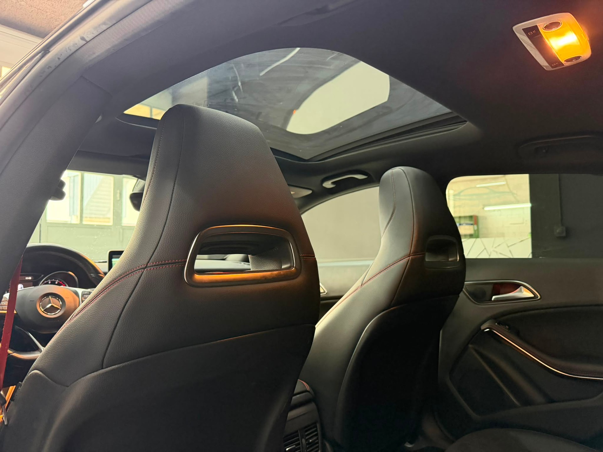 MERCEDES-BENZ CLA Shooting Brake 250 Sport 4Matic 7G-DCT-image-7