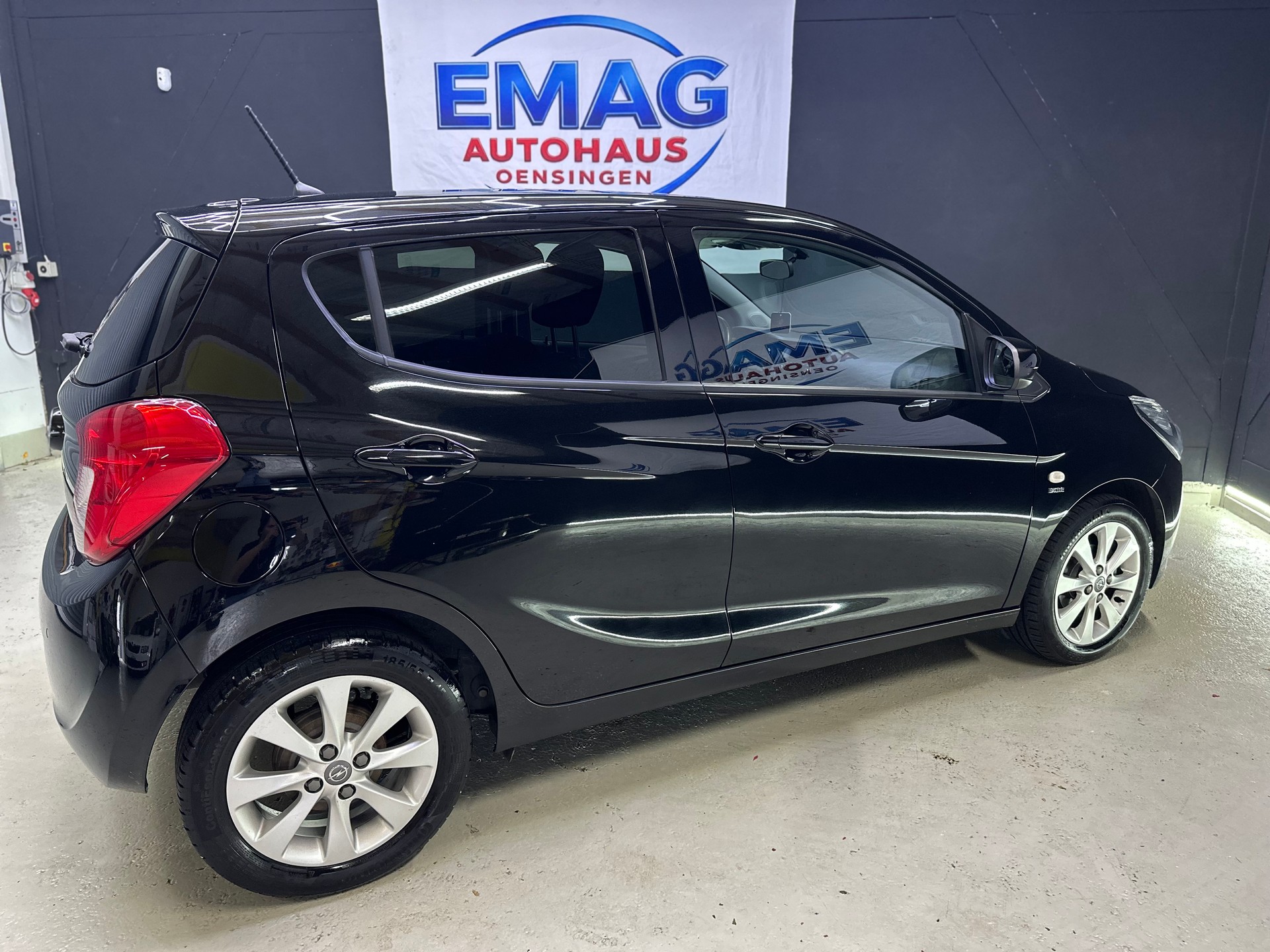 OPEL Karl 1.0 EcoFLEX Excite Easytronic-image-8