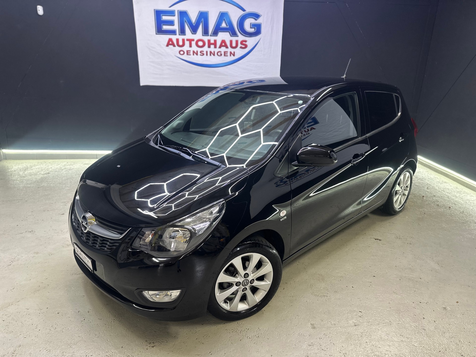 OPEL Karl 1.0 EcoFLEX Excite Easytronic-image-2