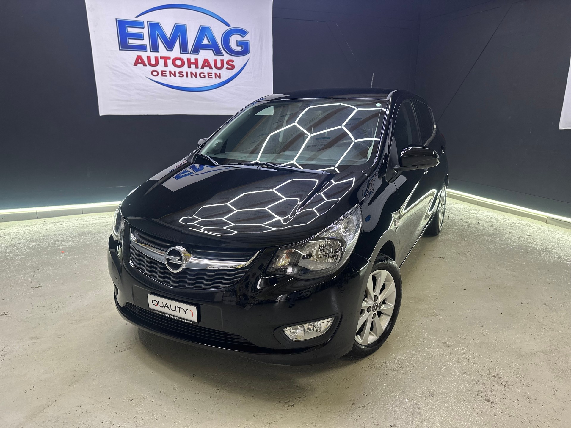 OPEL Karl 1.0 EcoFLEX Excite Easytronic-image-1
