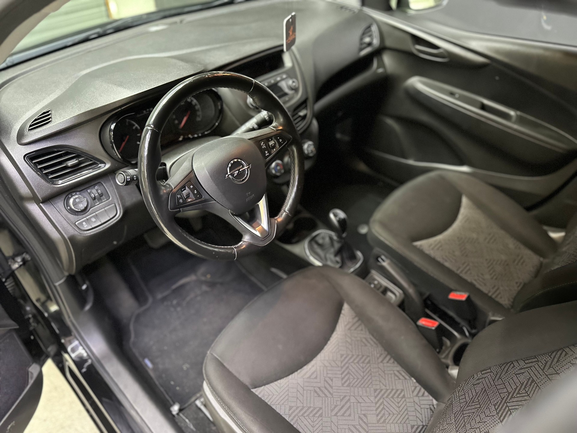 OPEL Karl 1.0 EcoFLEX Excite Easytronic-image-10