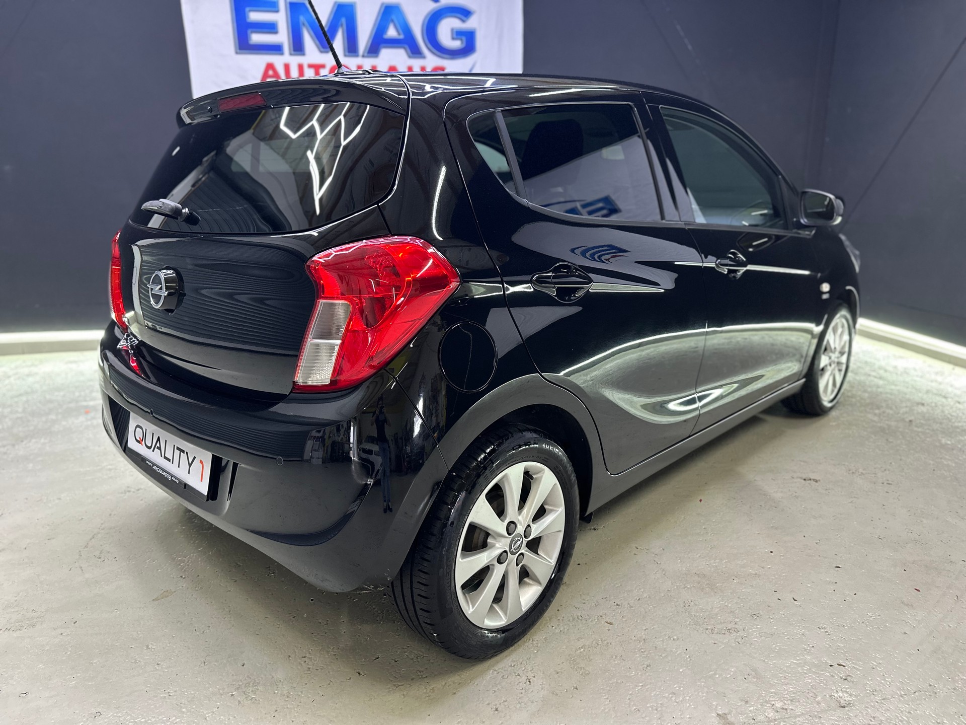 OPEL Karl 1.0 EcoFLEX Excite Easytronic-image-7