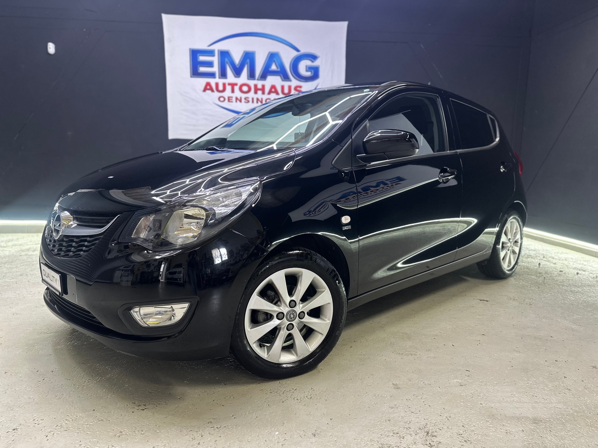 OPEL Karl 1.0 EcoFLEX Excite Easytronic