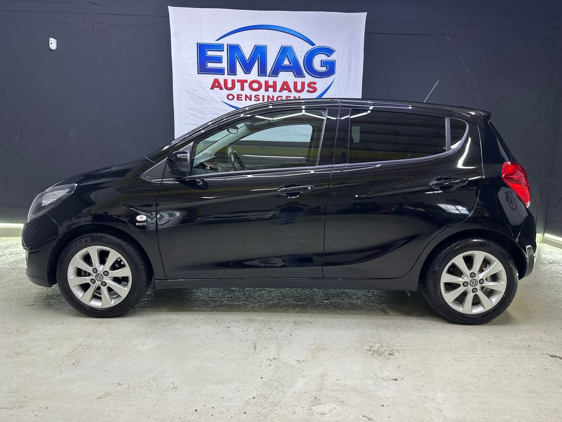 OPEL Karl 1.0 EcoFLEX Excite Easytronic-image-4