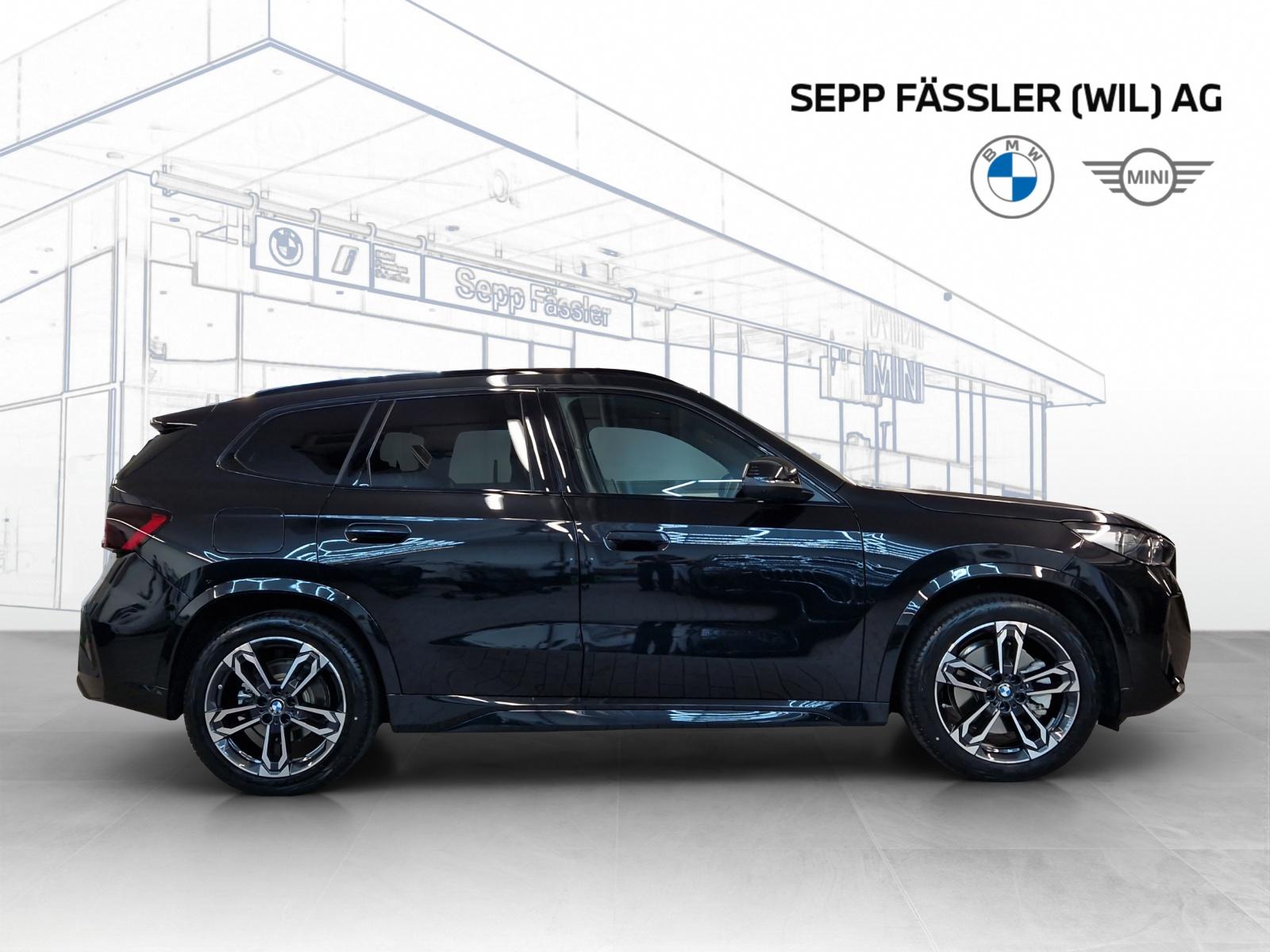 BMW X1 xDrive30e M Sport-image-6
