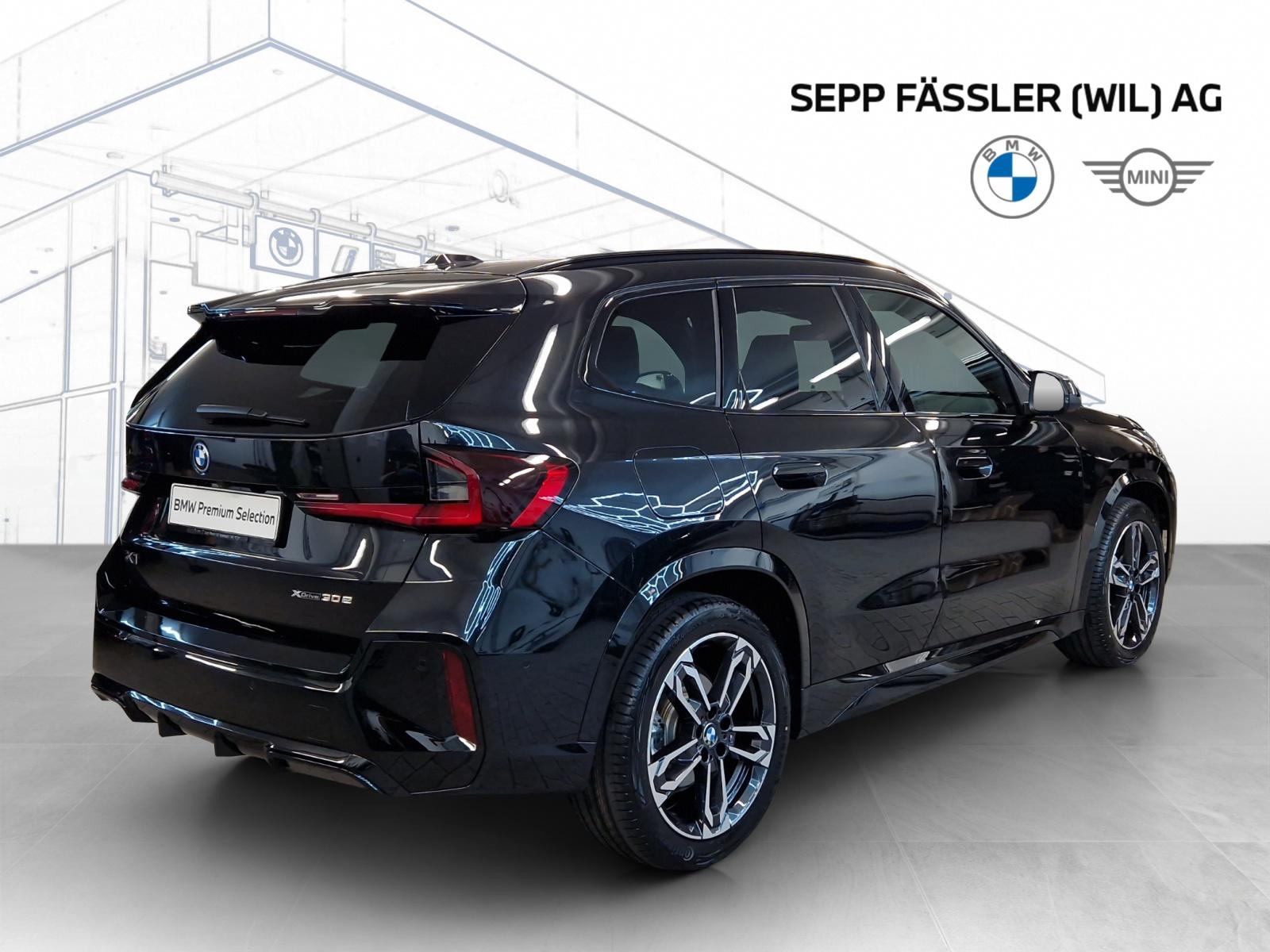 BMW X1 xDrive30e M Sport-image-5