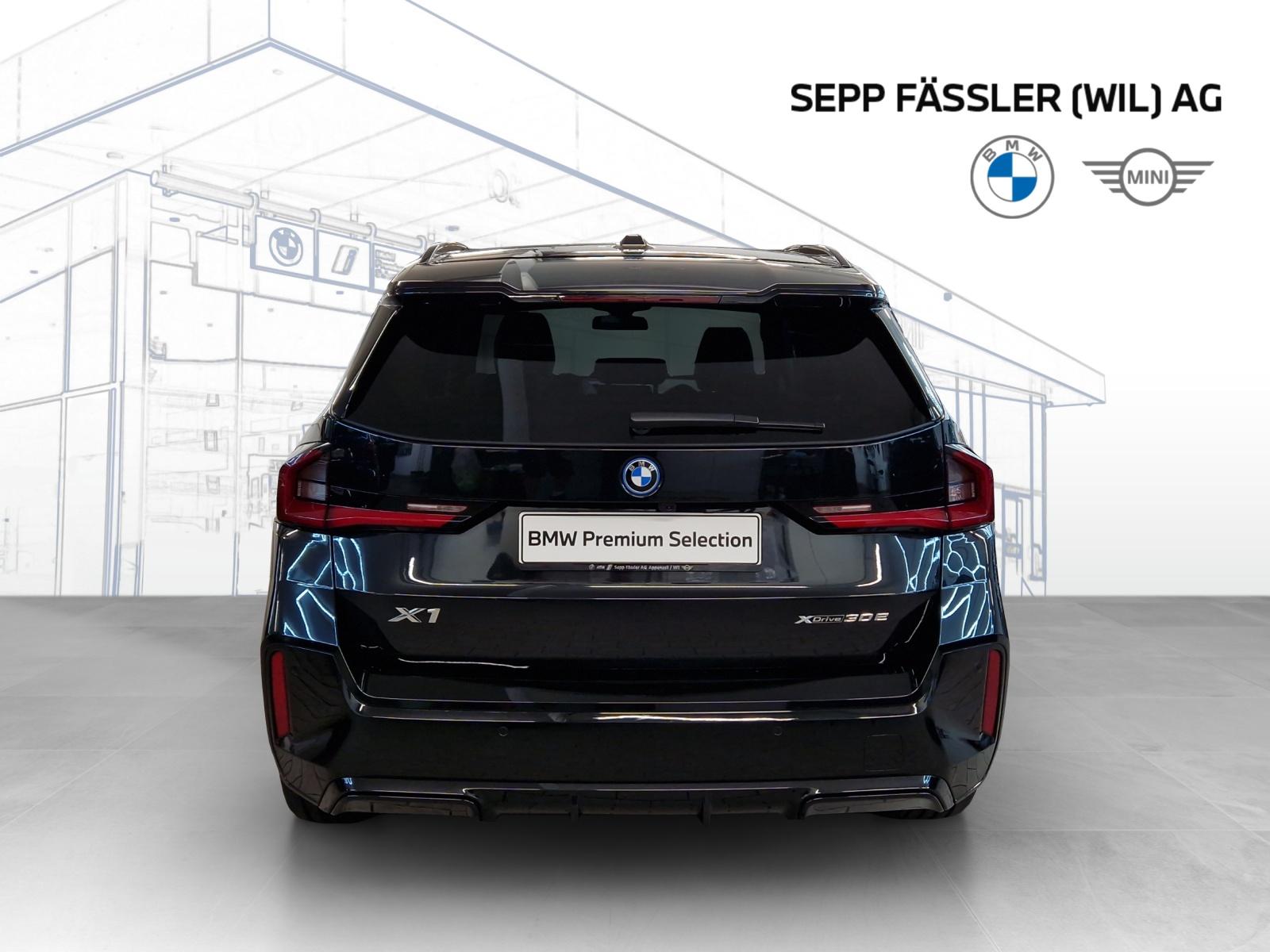BMW X1 xDrive30e M Sport-image-4