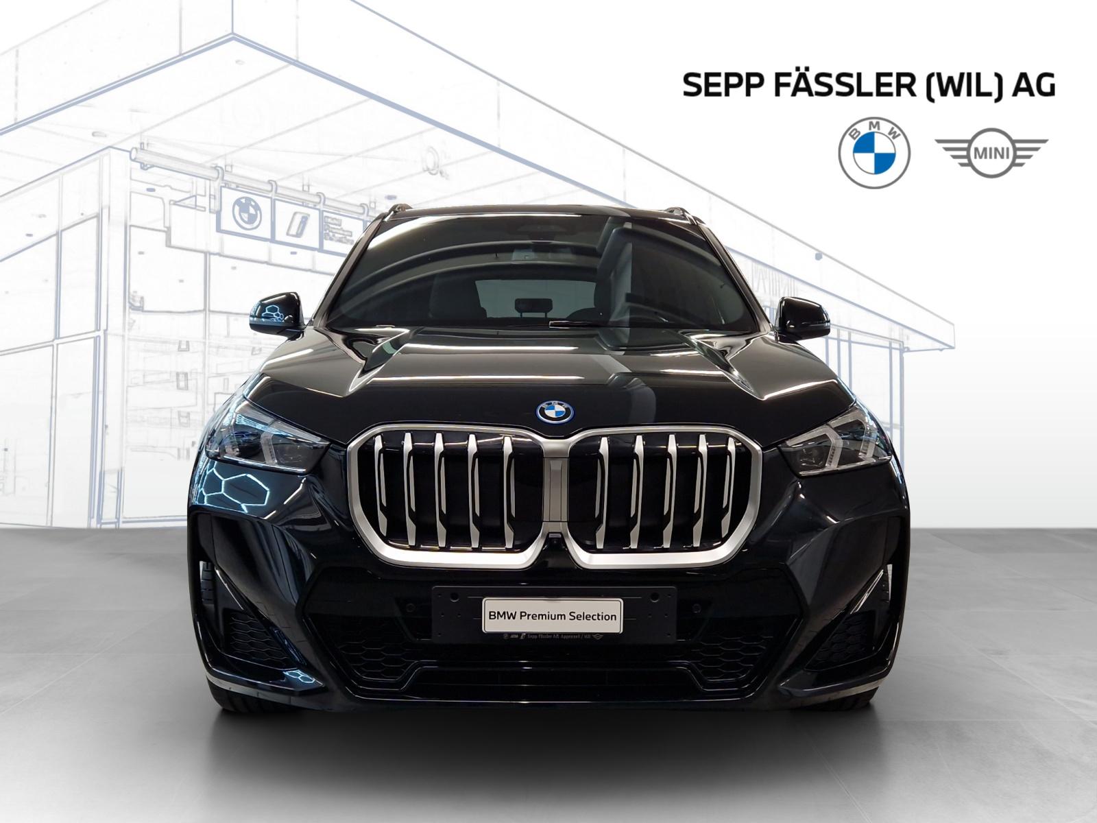 BMW X1 xDrive30e M Sport-image-8