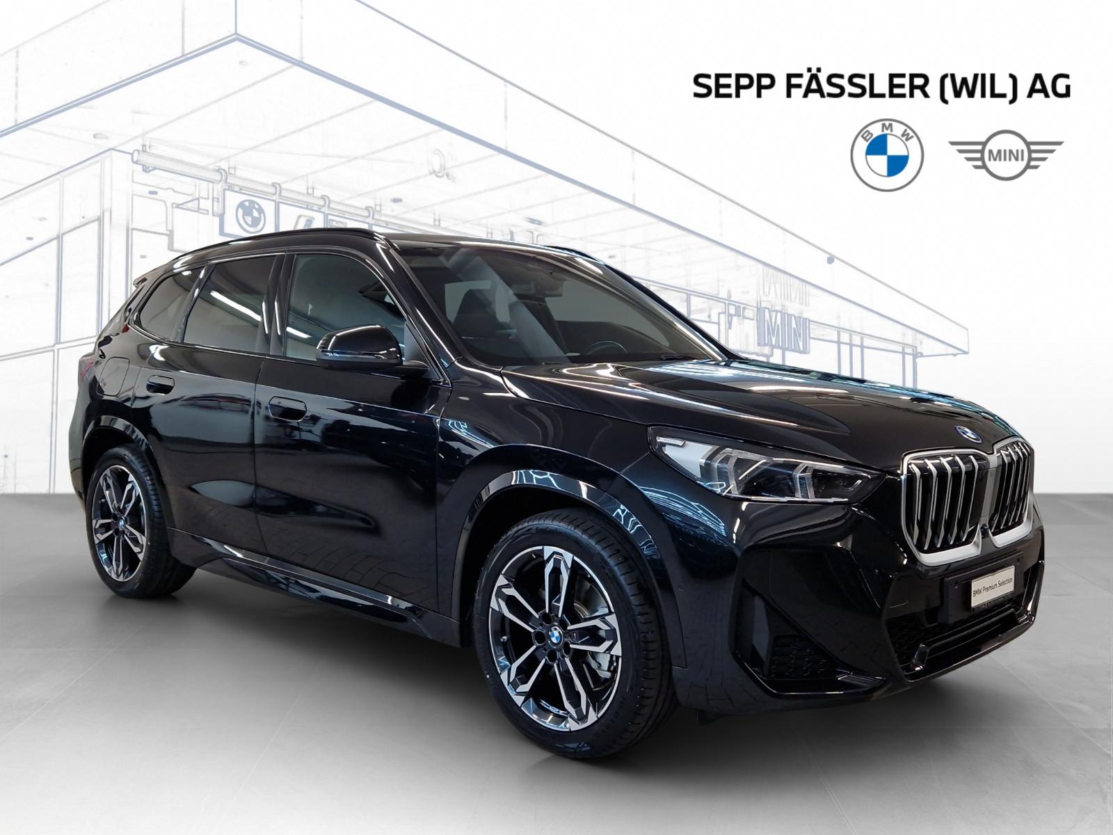 BMW X1 xDrive30e M Sport-image-7