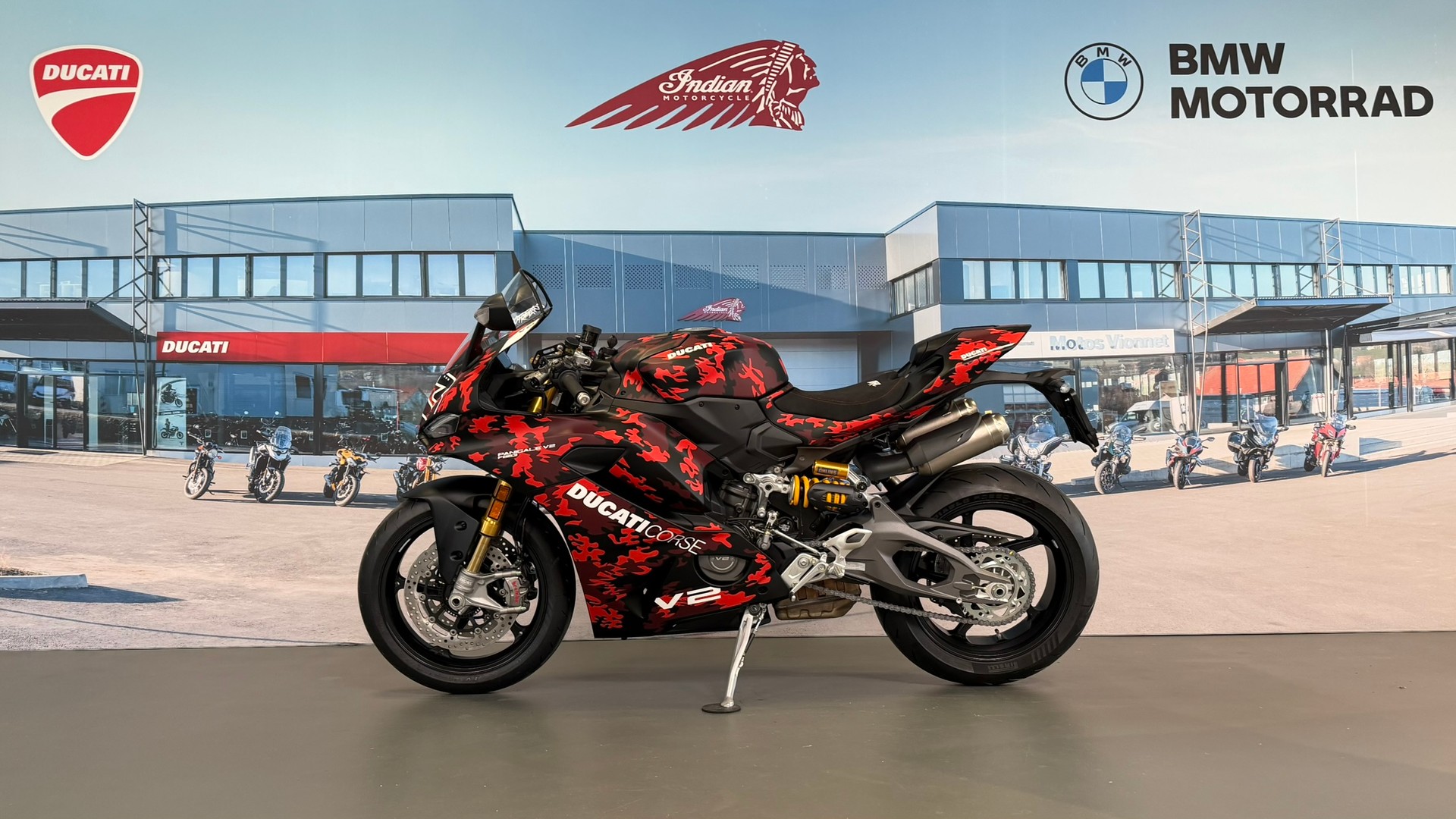 DUCATI Panigale V2 FB63-image-3