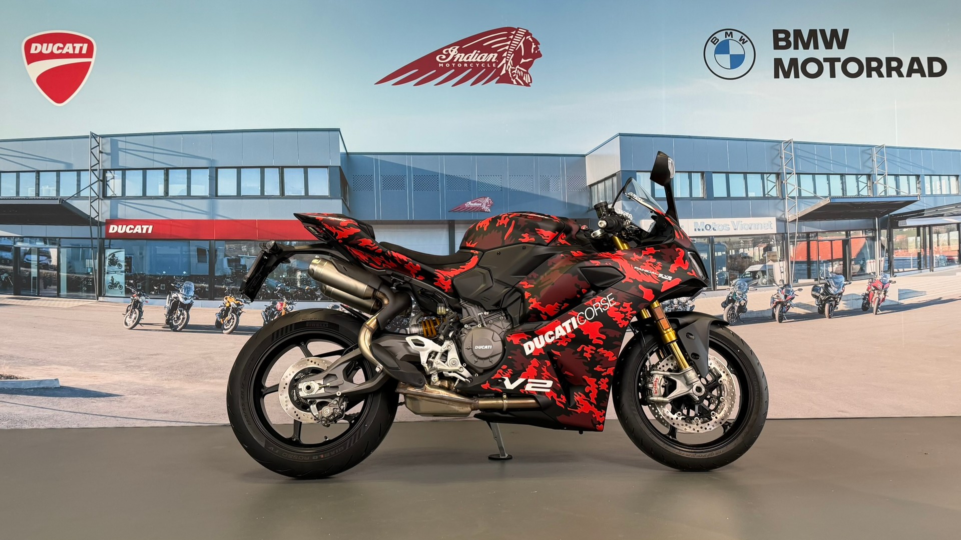 DUCATI Panigale V2 FB63-image-5