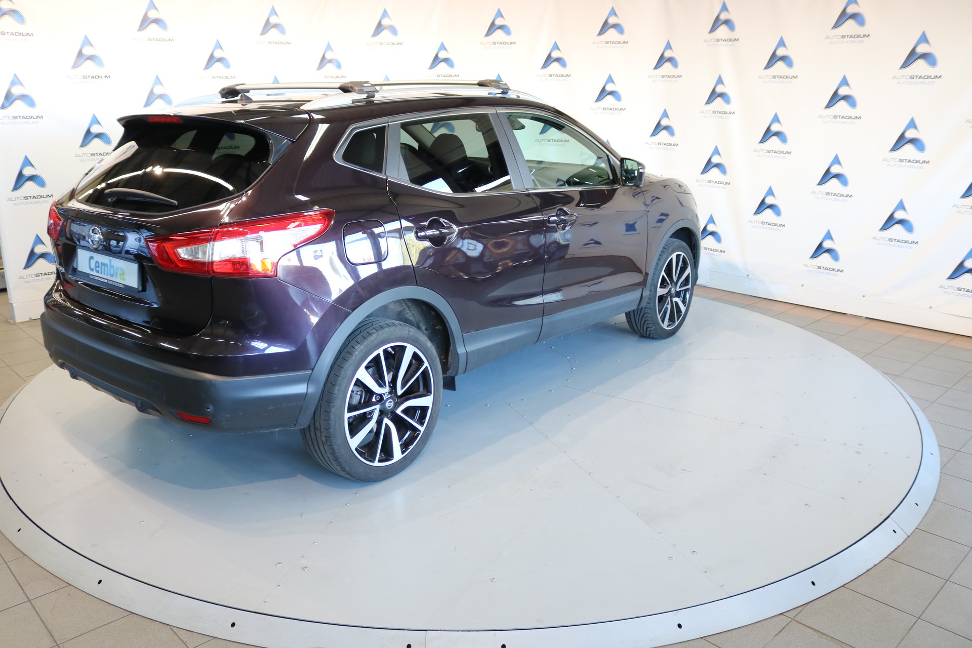 NISSAN Qashqai 1.6 DIG-T tekna-image-21