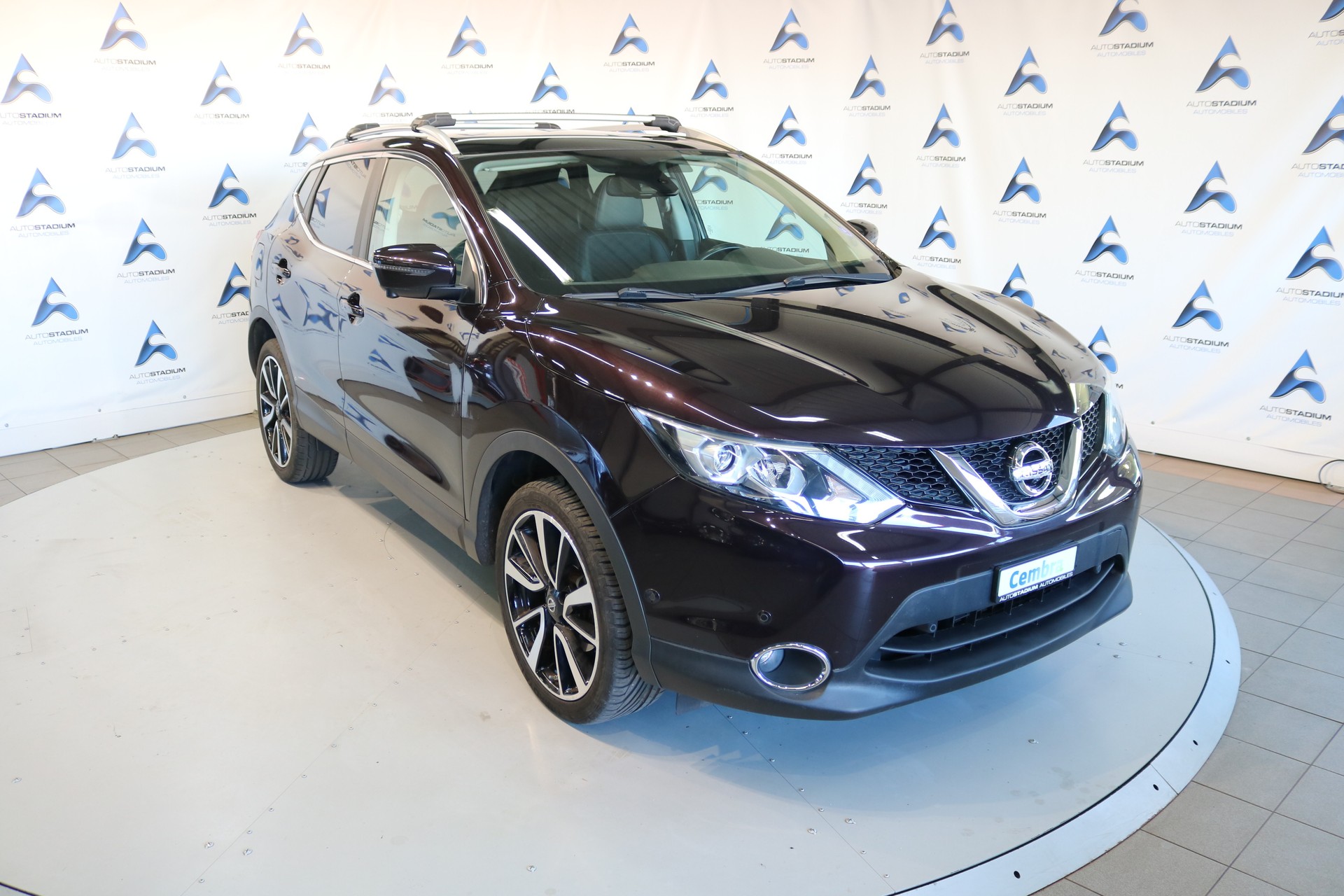 NISSAN Qashqai 1.6 DIG-T tekna