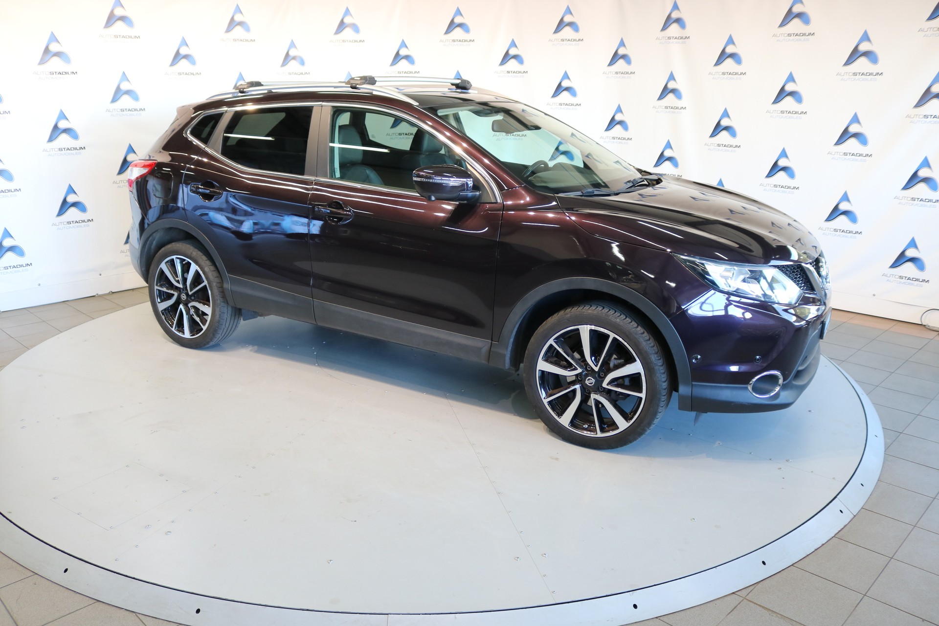 NISSAN Qashqai 1.6 DIG-T tekna-image-25