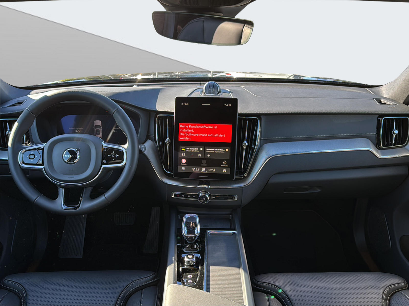 VOLVO XC60 2.0 T8 TE Black Edition eAWD-image-11