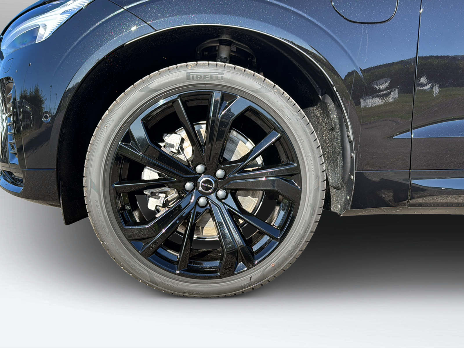 VOLVO XC60 2.0 T8 TE Black Edition eAWD-image-8