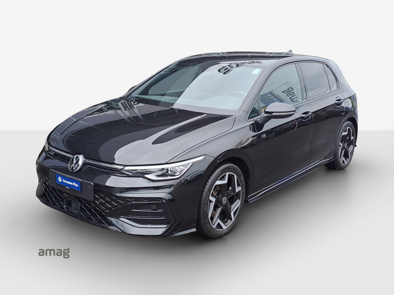 VW Golf 2.0 TSI R-Line DSG 4 Motion