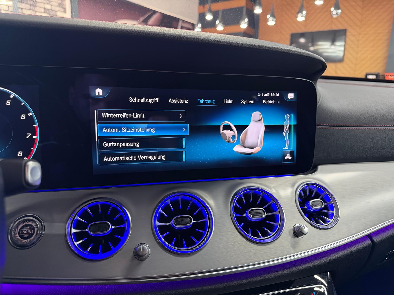 MERCEDES-BENZ AMG E 53 Limited Blue&Black Performance 4Matic+ Speedshift 9G-TCT-image-31
