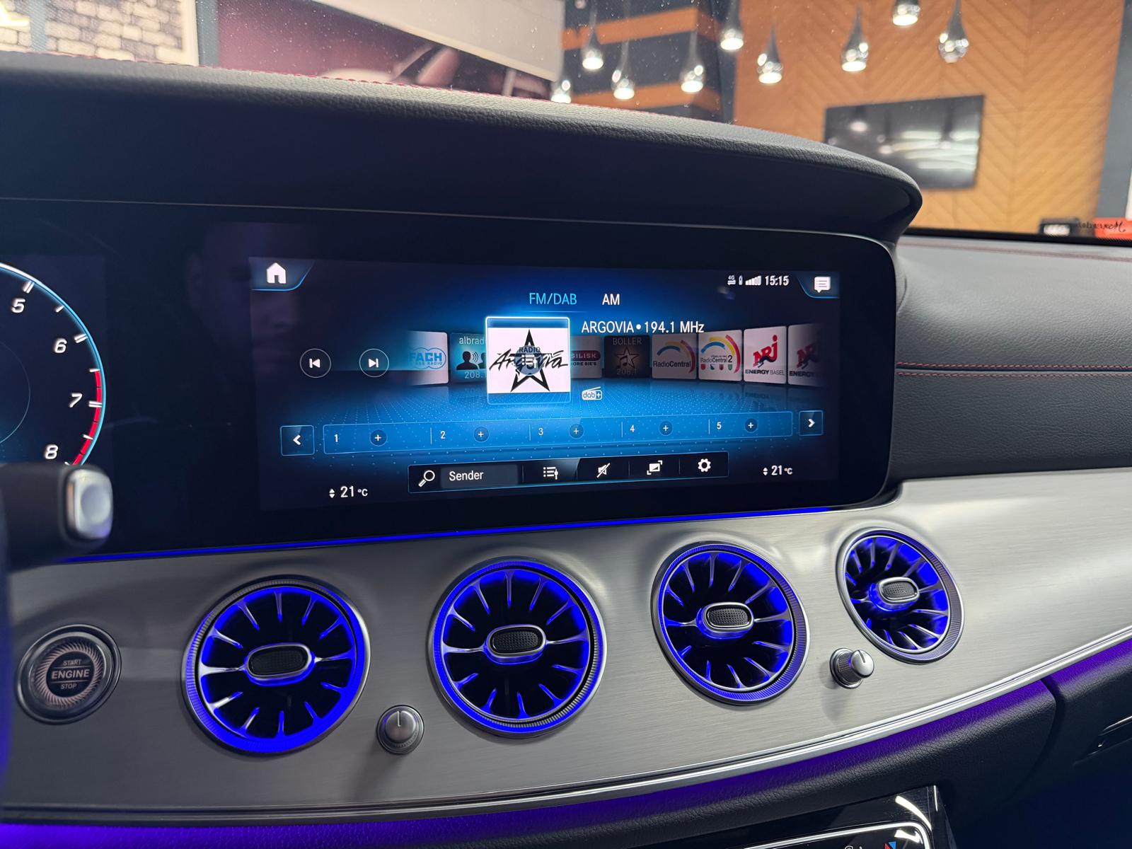 MERCEDES-BENZ AMG E 53 Limited Blue&Black Performance 4Matic+ Speedshift 9G-TCT-image-22