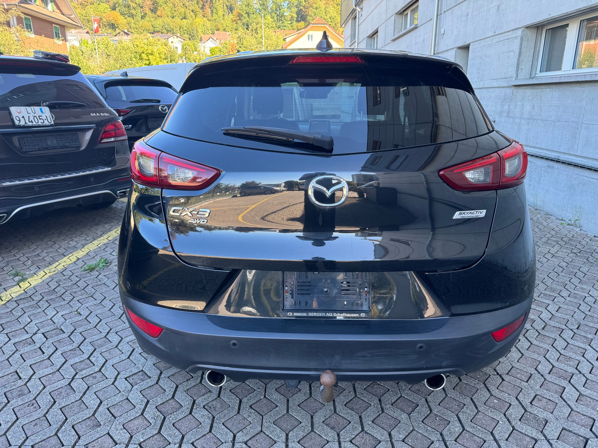 MAZDA CX-3 1.5 D Revolution AWD-showroom-element-3