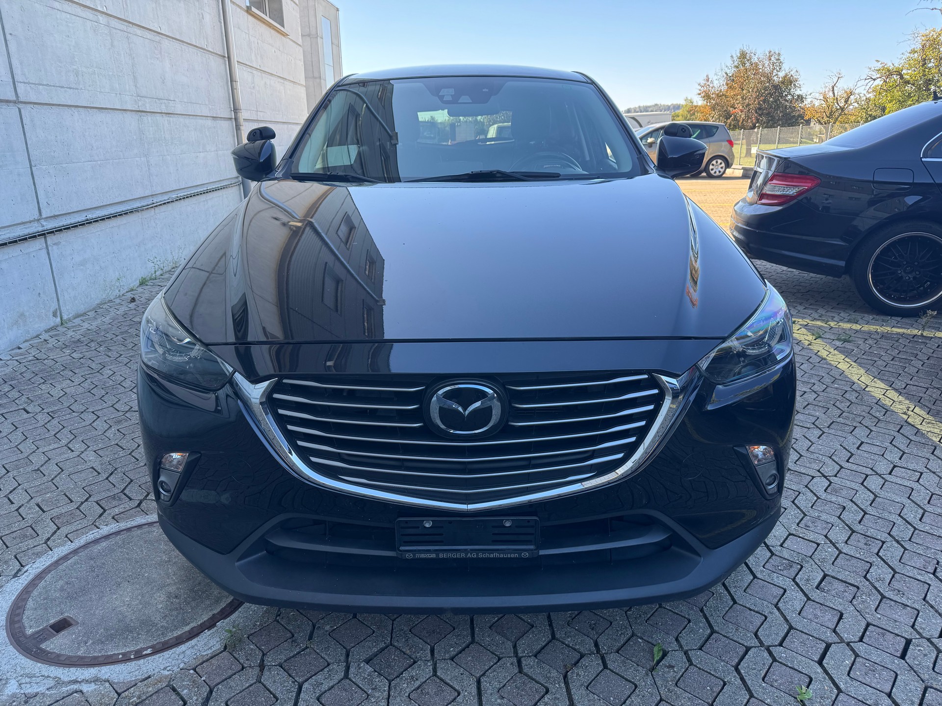 MAZDA CX-3 1.5 D Revolution AWD