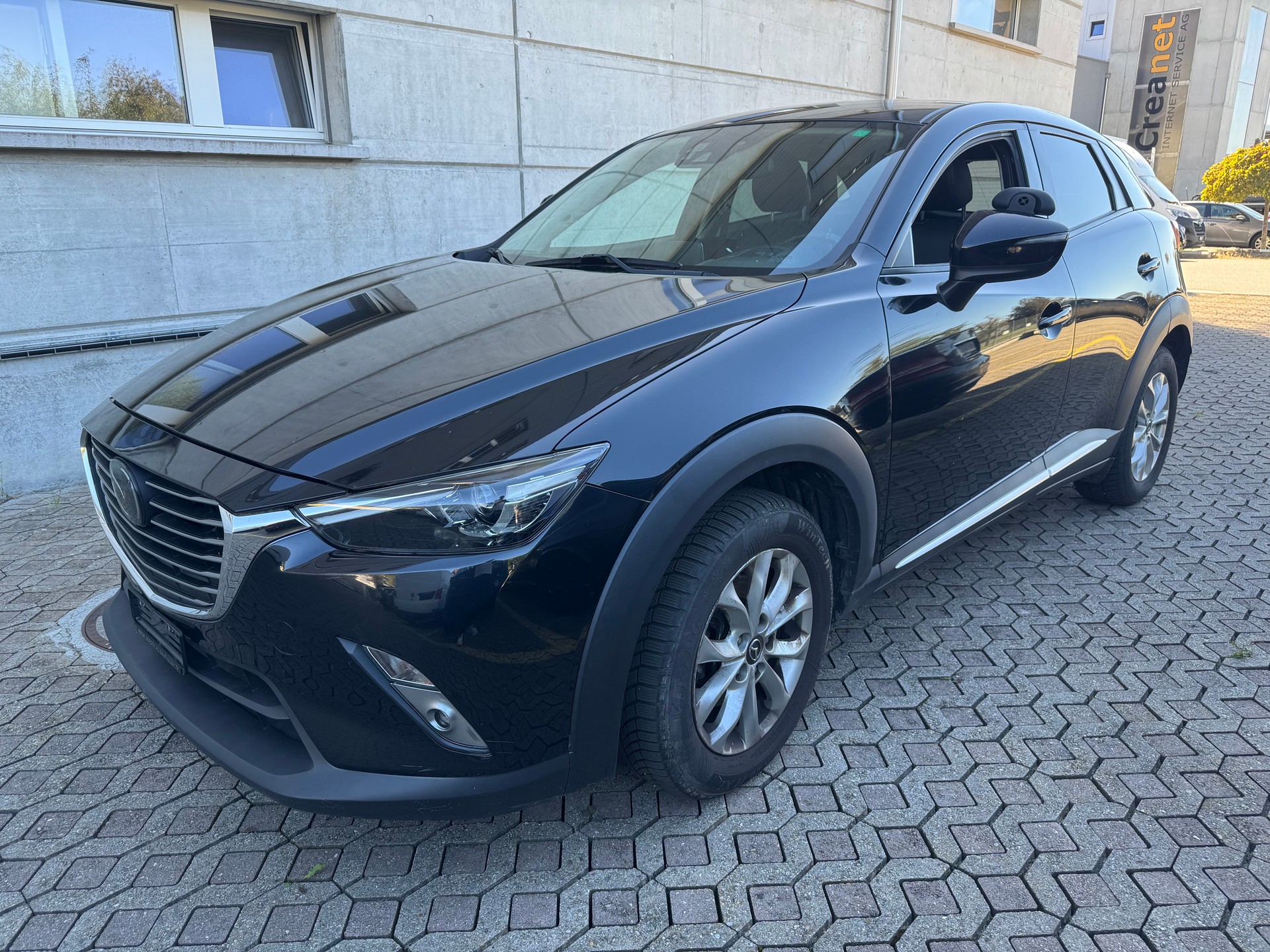 MAZDA CX-3 1.5 D Revolution AWD-showroom-element-2