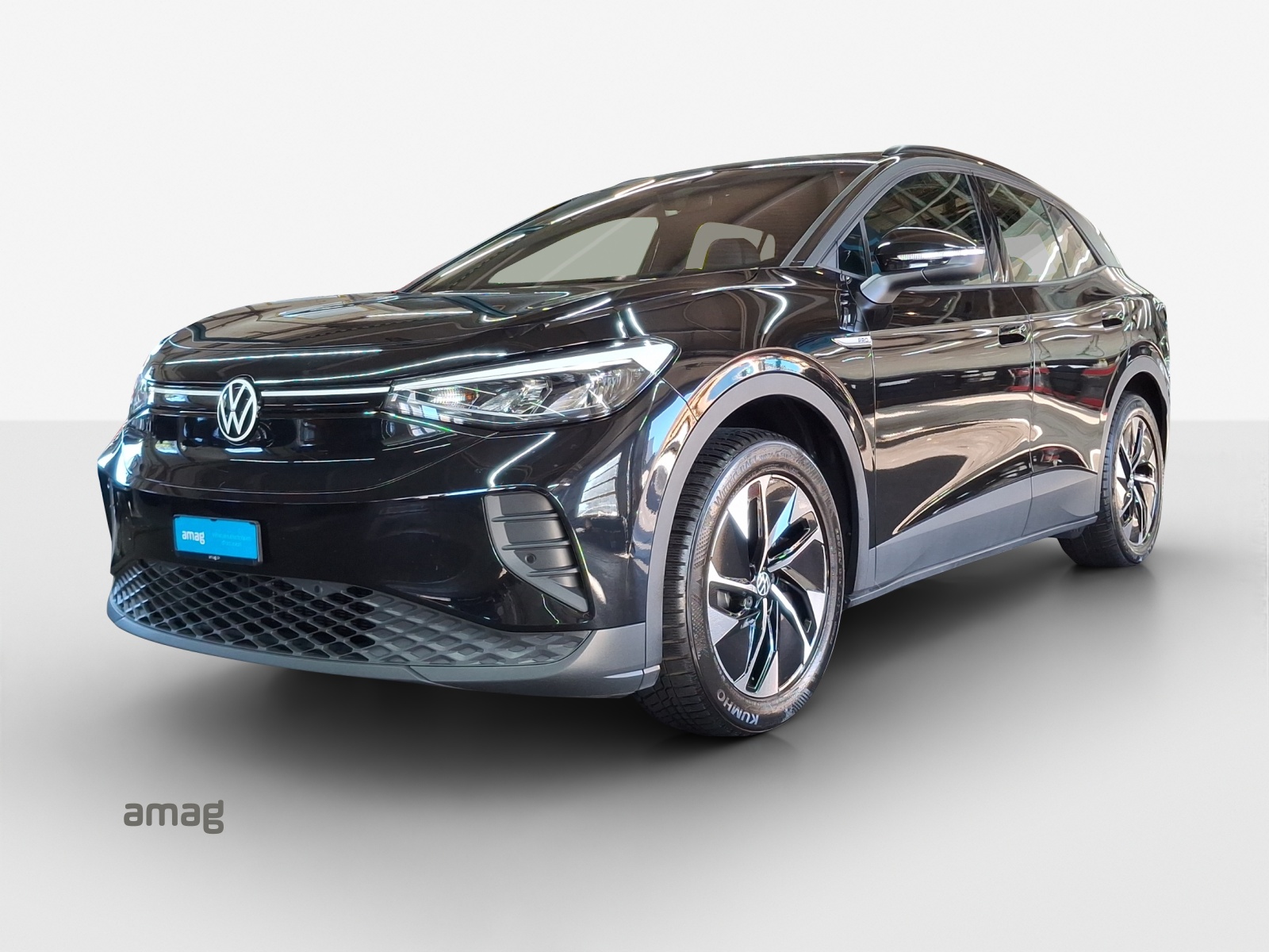 VW ID.4 Pro Performance 77 kWh 75 Edition