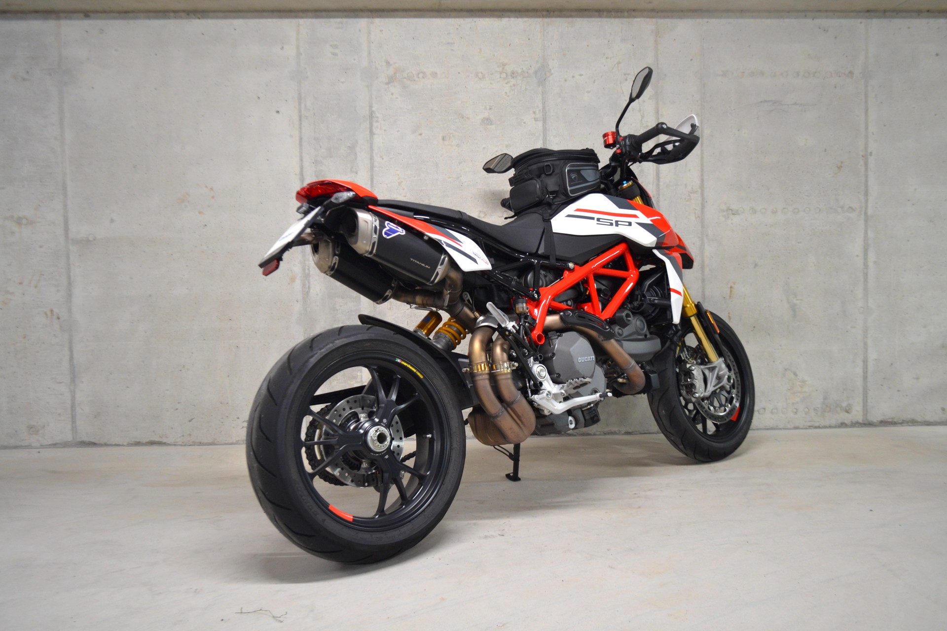DUCATI Hypermotard 950 SP-image-3