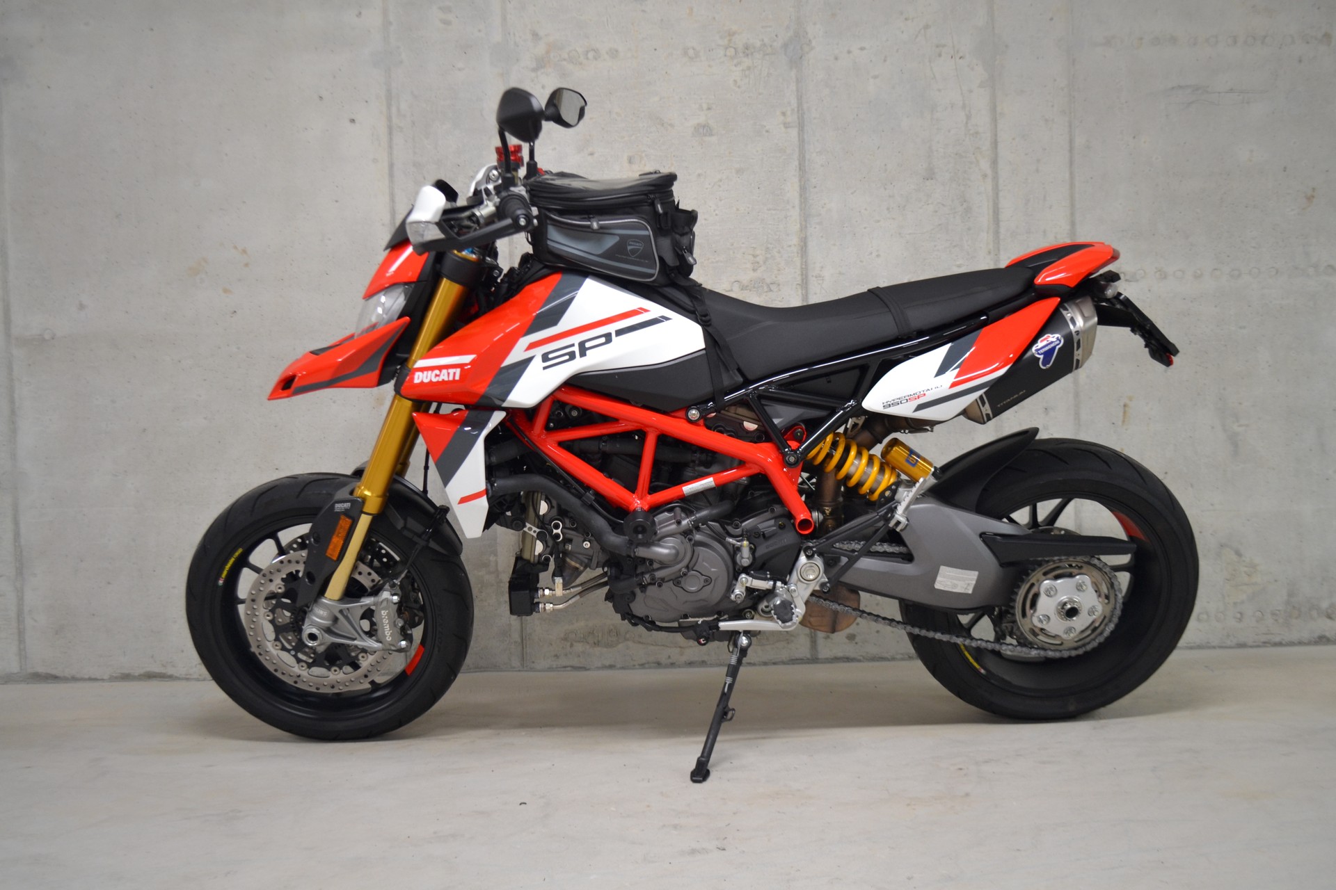 DUCATI Hypermotard 950 SP-image-1