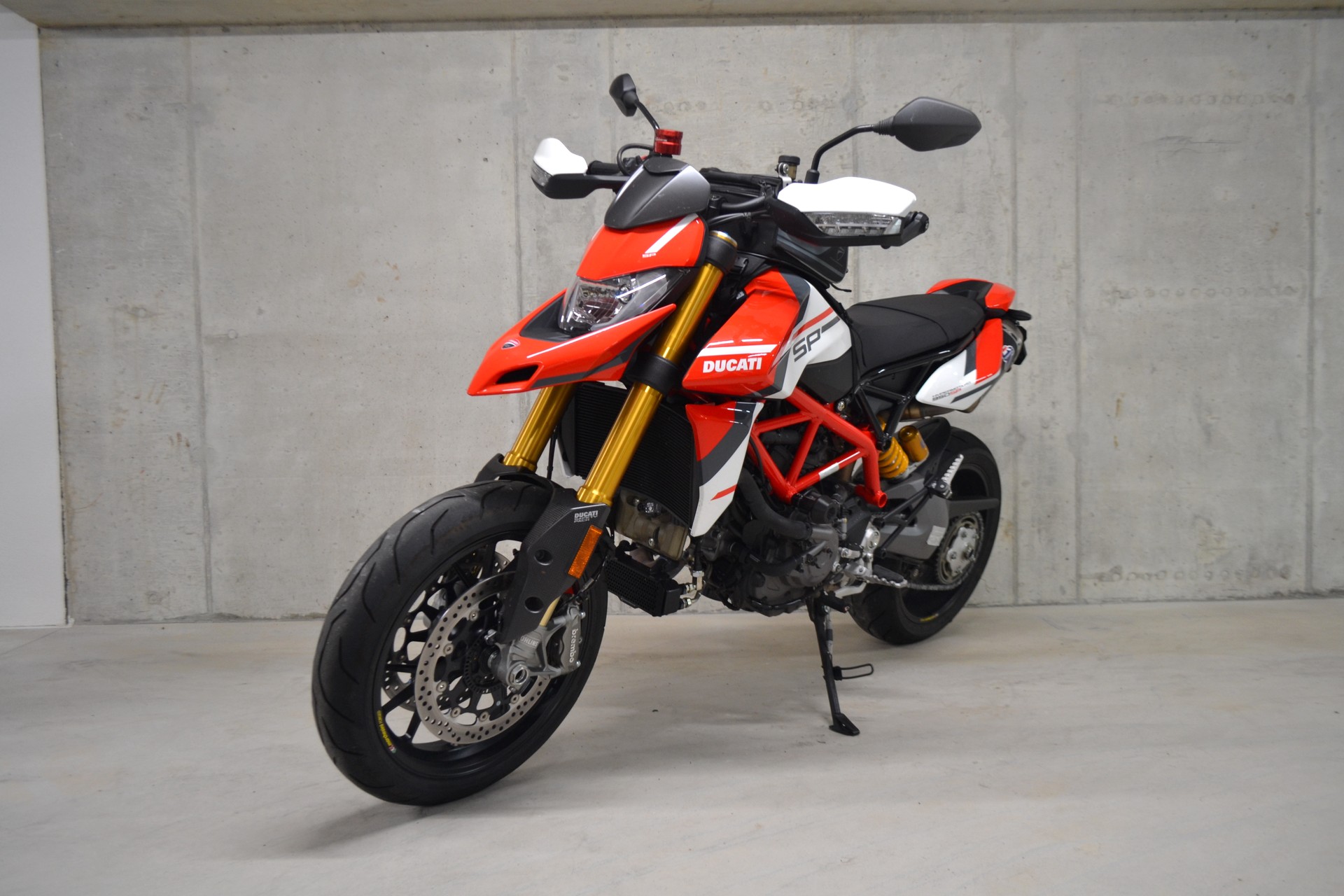 DUCATI Hypermotard 950 SP-image-2