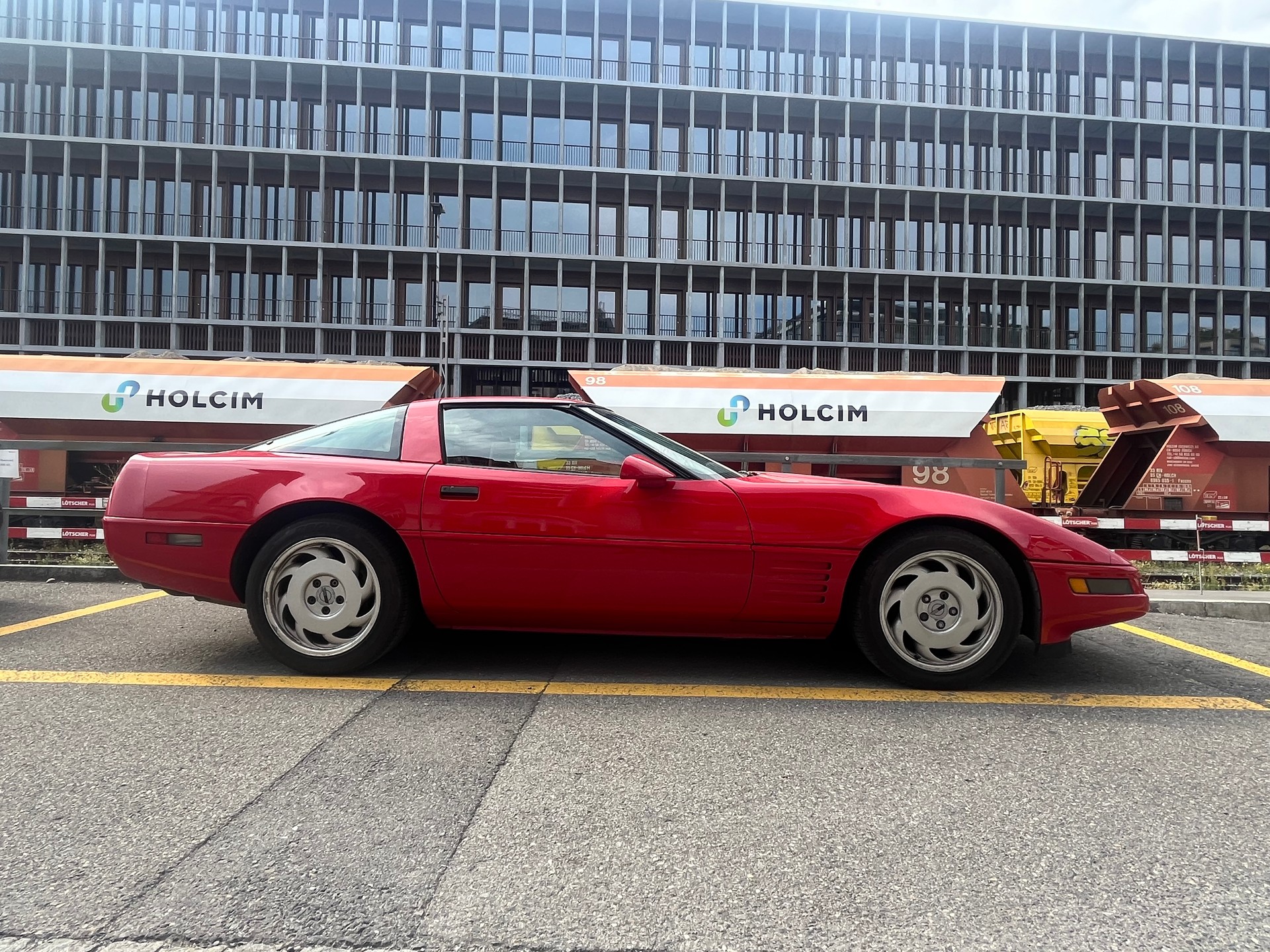 CHEVROLET 5.7