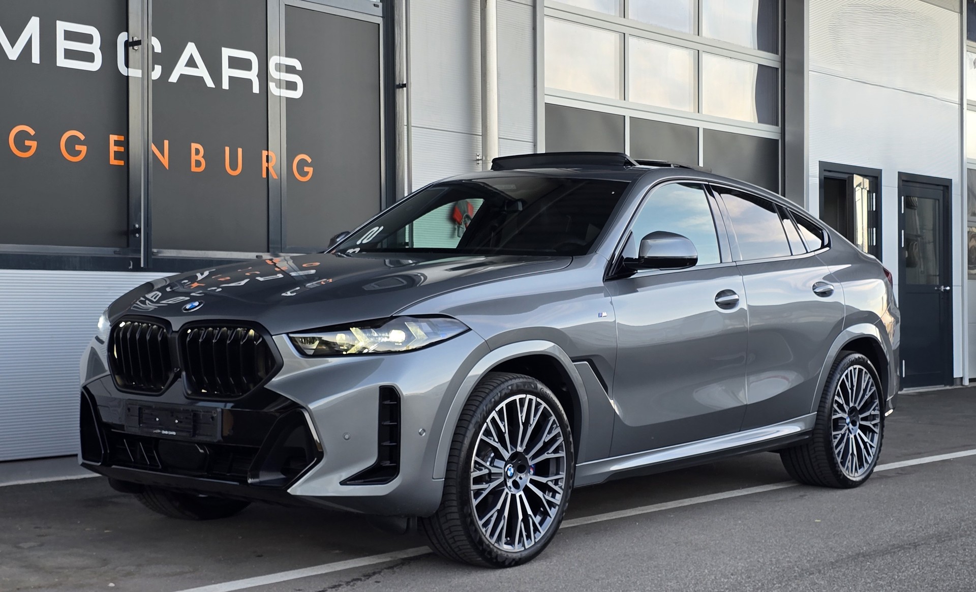 BMW X6 xDrive 48V 40d M Sport Pro Steptronic-showroom-element-1