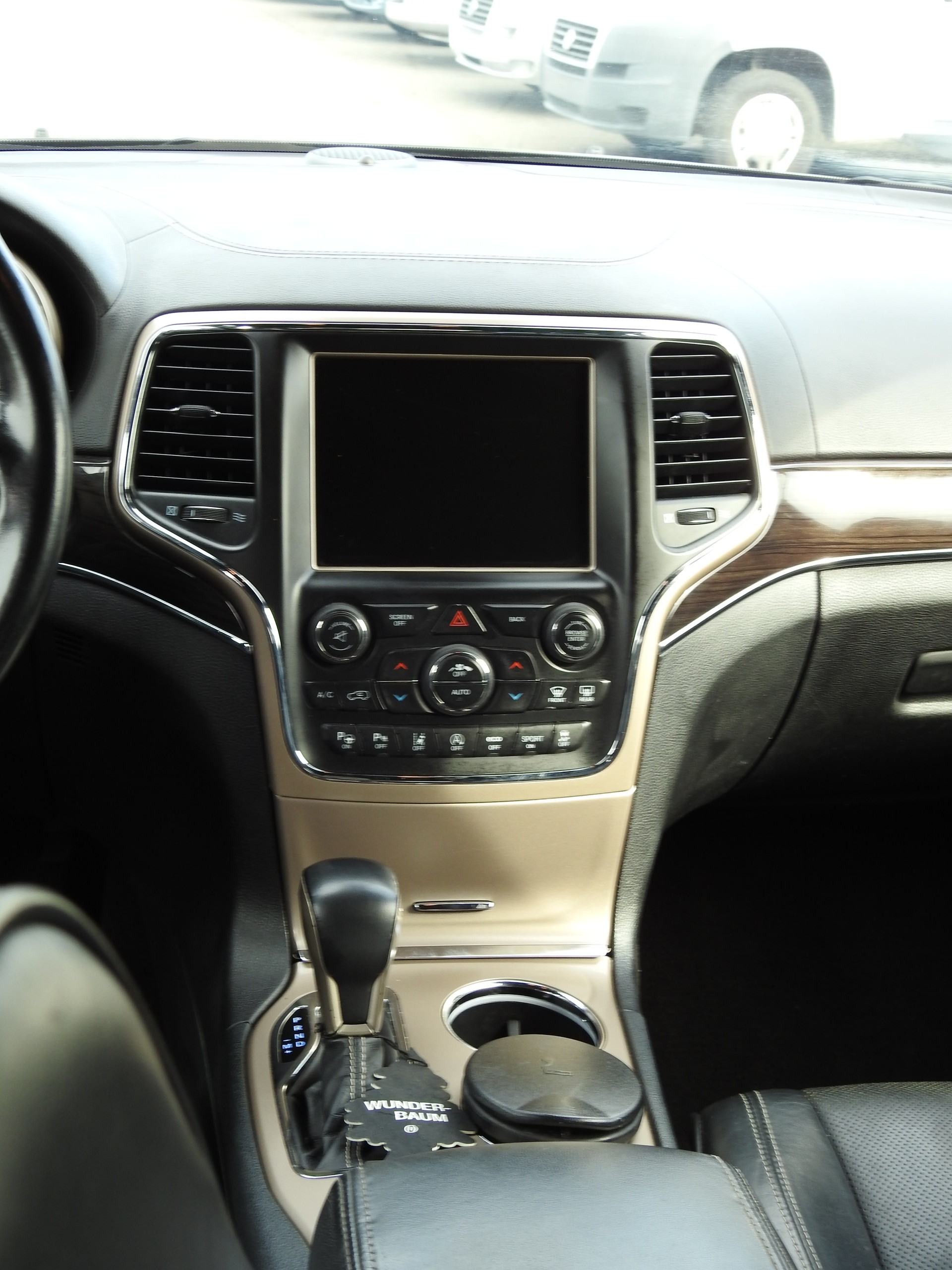 JEEP Grand Cherokee 3.0 CRD Overland Automatic-image-20