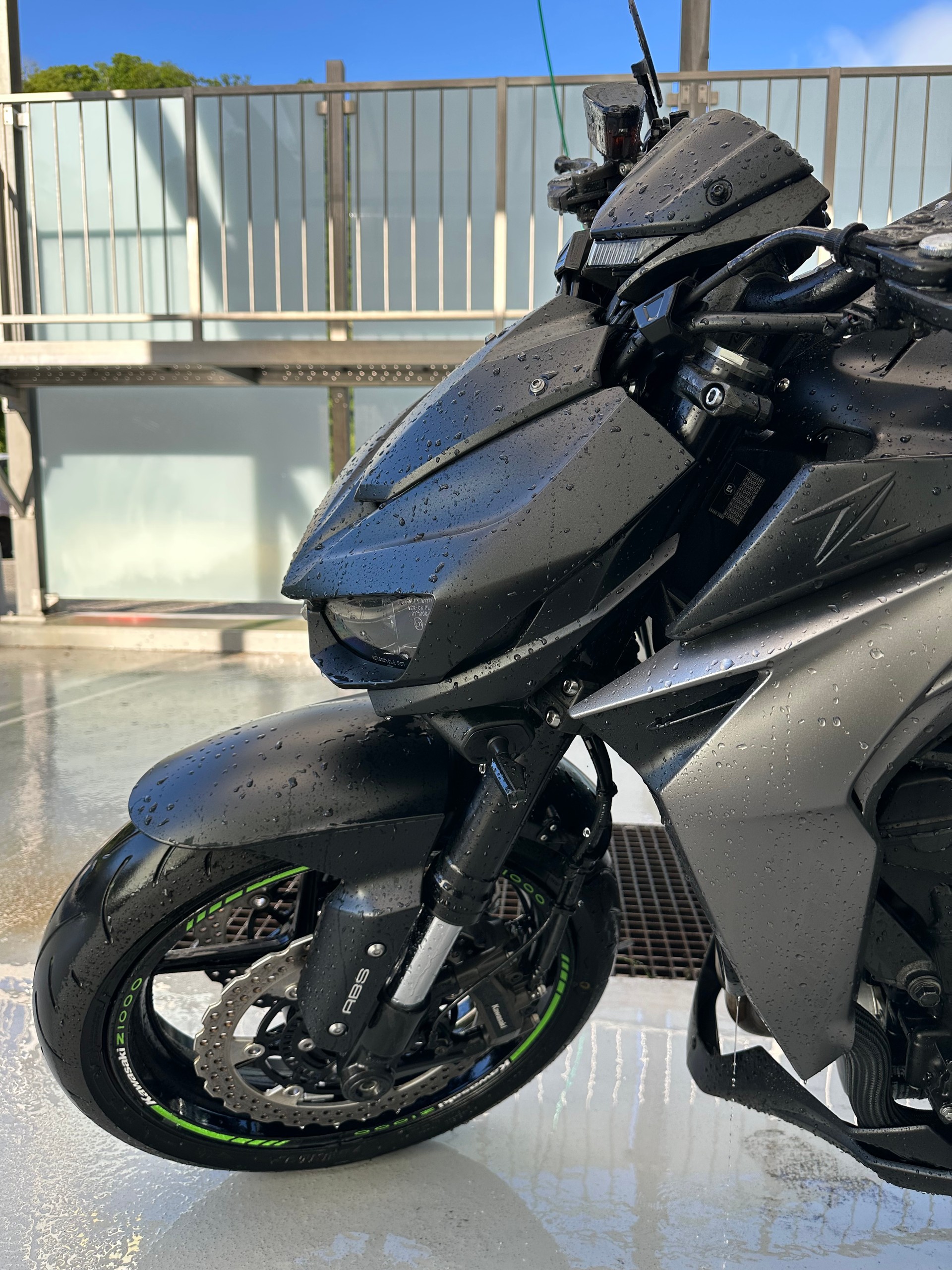 KAWASAKI Z 1000 ABS-image-4