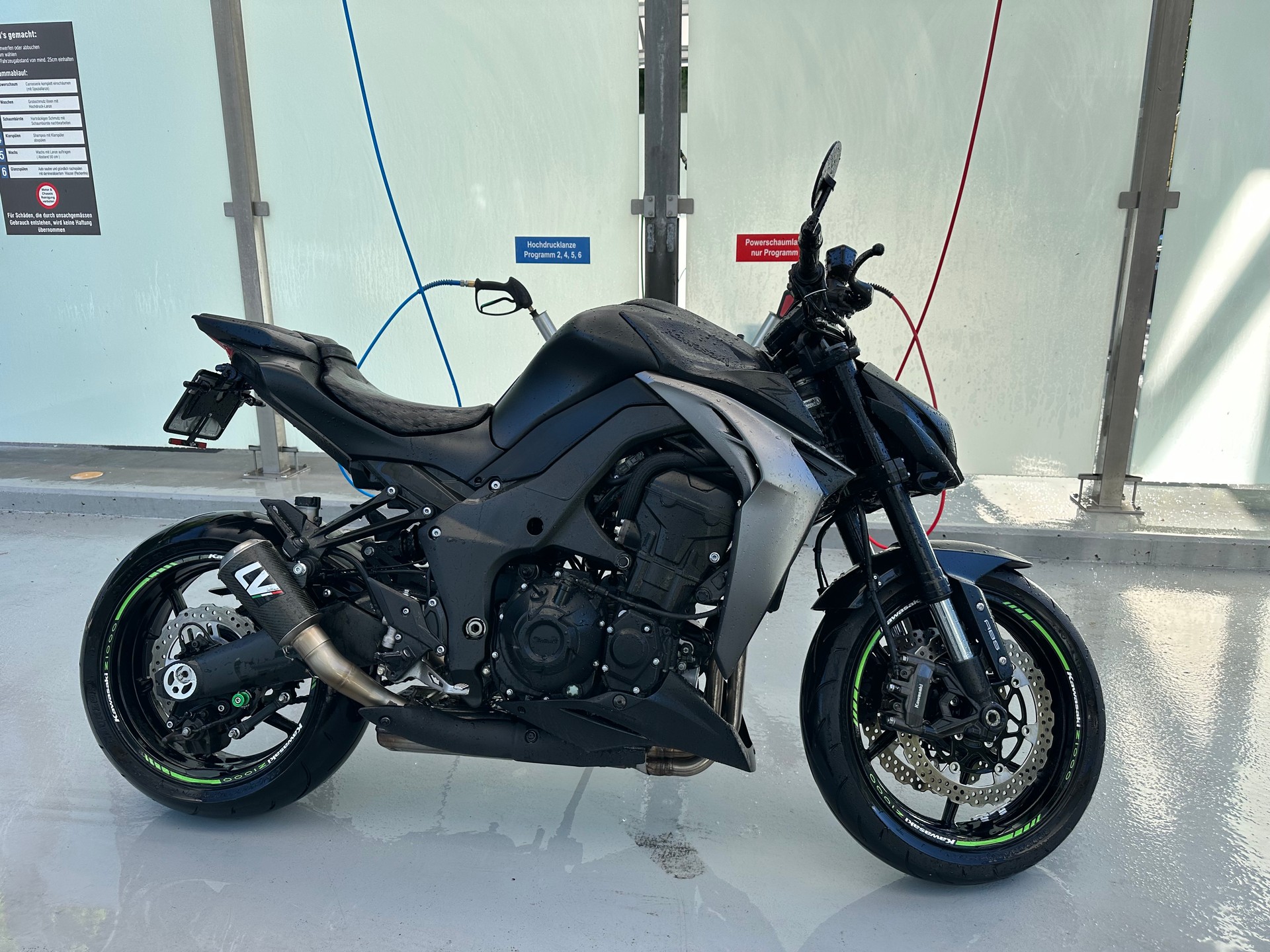 KAWASAKI Z 1000 ABS-image-7