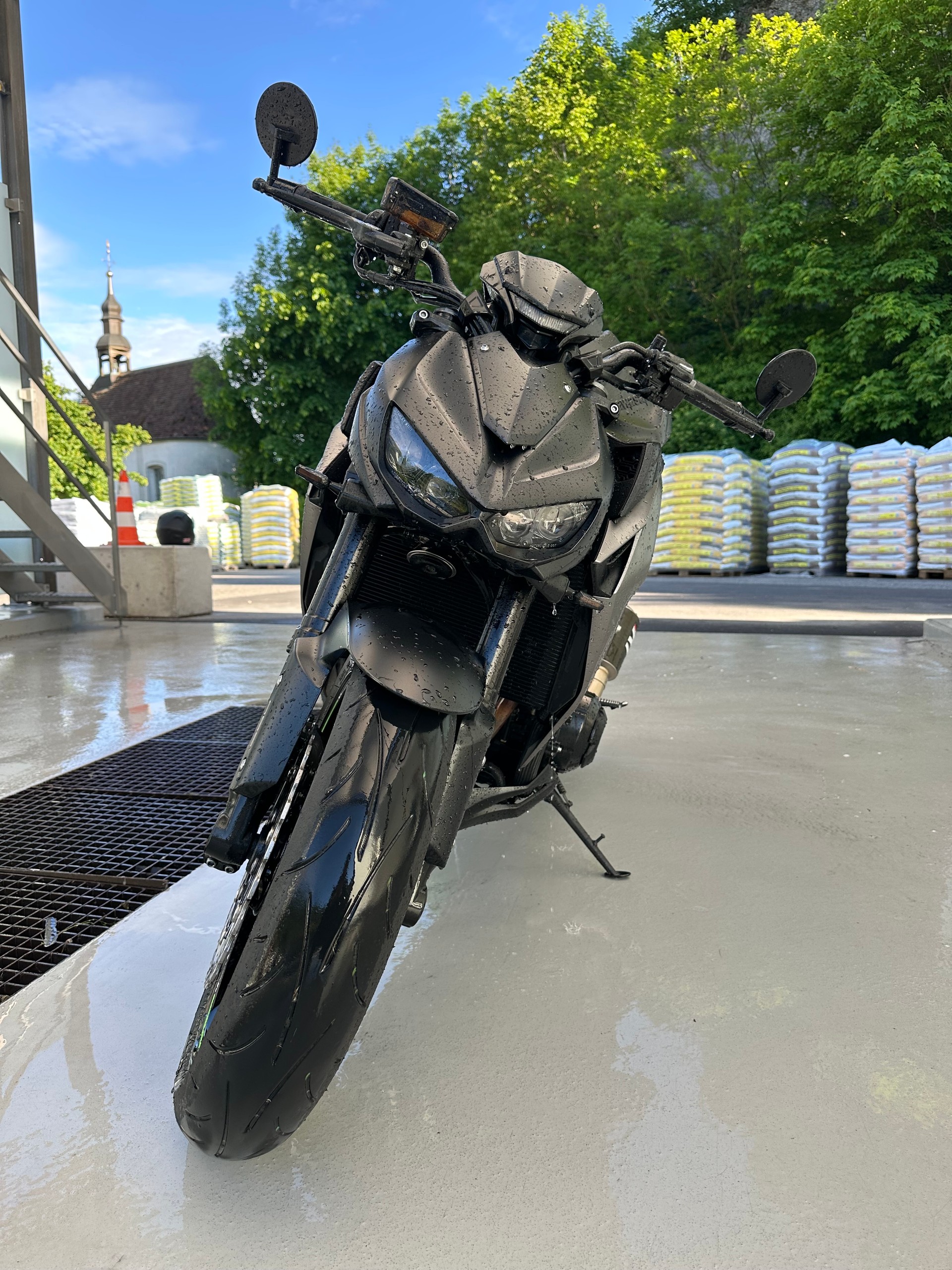 KAWASAKI Z 1000 ABS-image-1