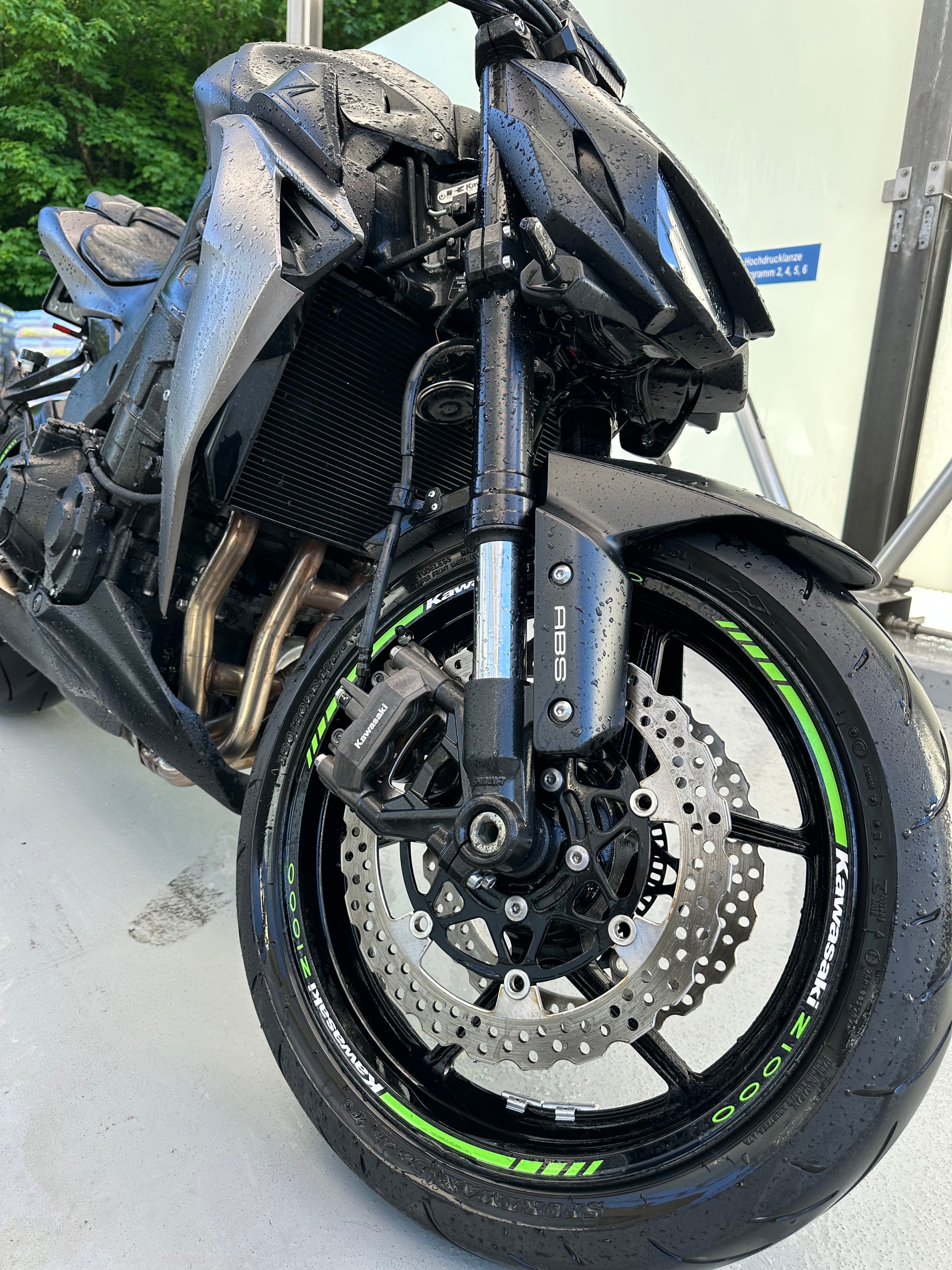 KAWASAKI Z 1000 ABS-image-2