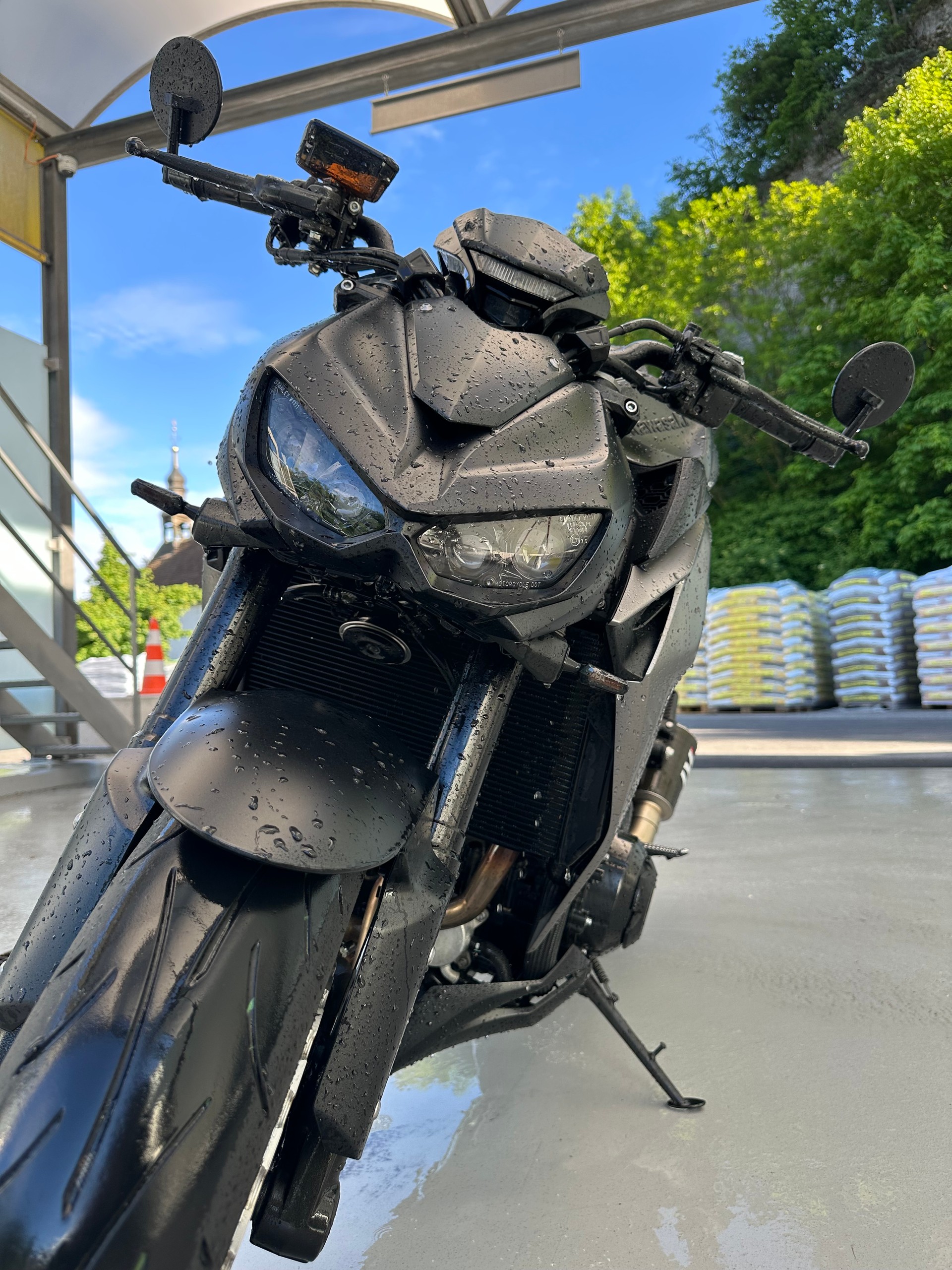 KAWASAKI Z 1000 ABS-image-0